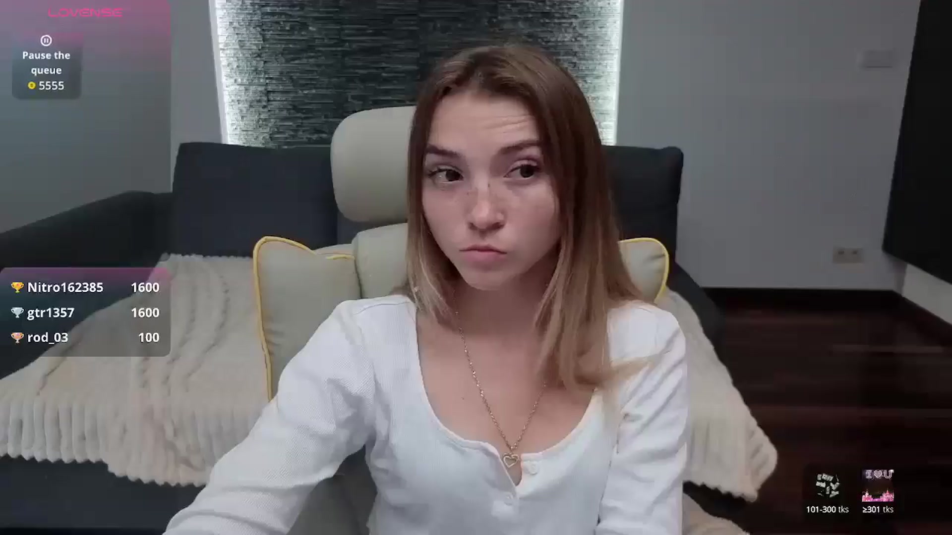 Gallery image thumbnail from Daisyy's myfreecams stream on, 08/12/2025, 17:32 image 8 of 20