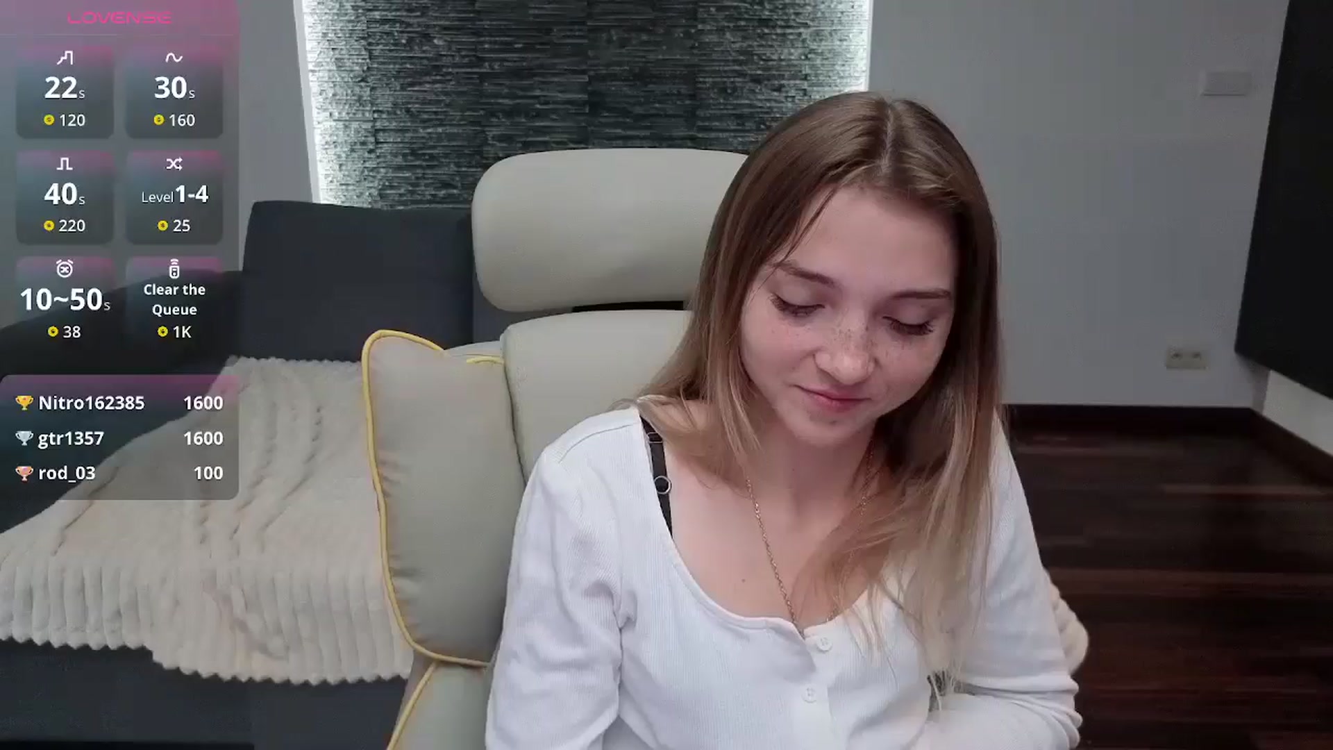 Gallery image thumbnail from Daisyy's myfreecams stream on, 08/12/2025, 17:32 image 18 of 20