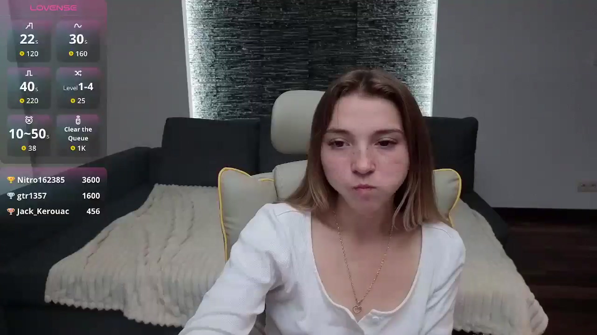 Gallery image thumbnail from Daisyy's myfreecams stream on, 08/12/2025, 19:19 image 2 of 20