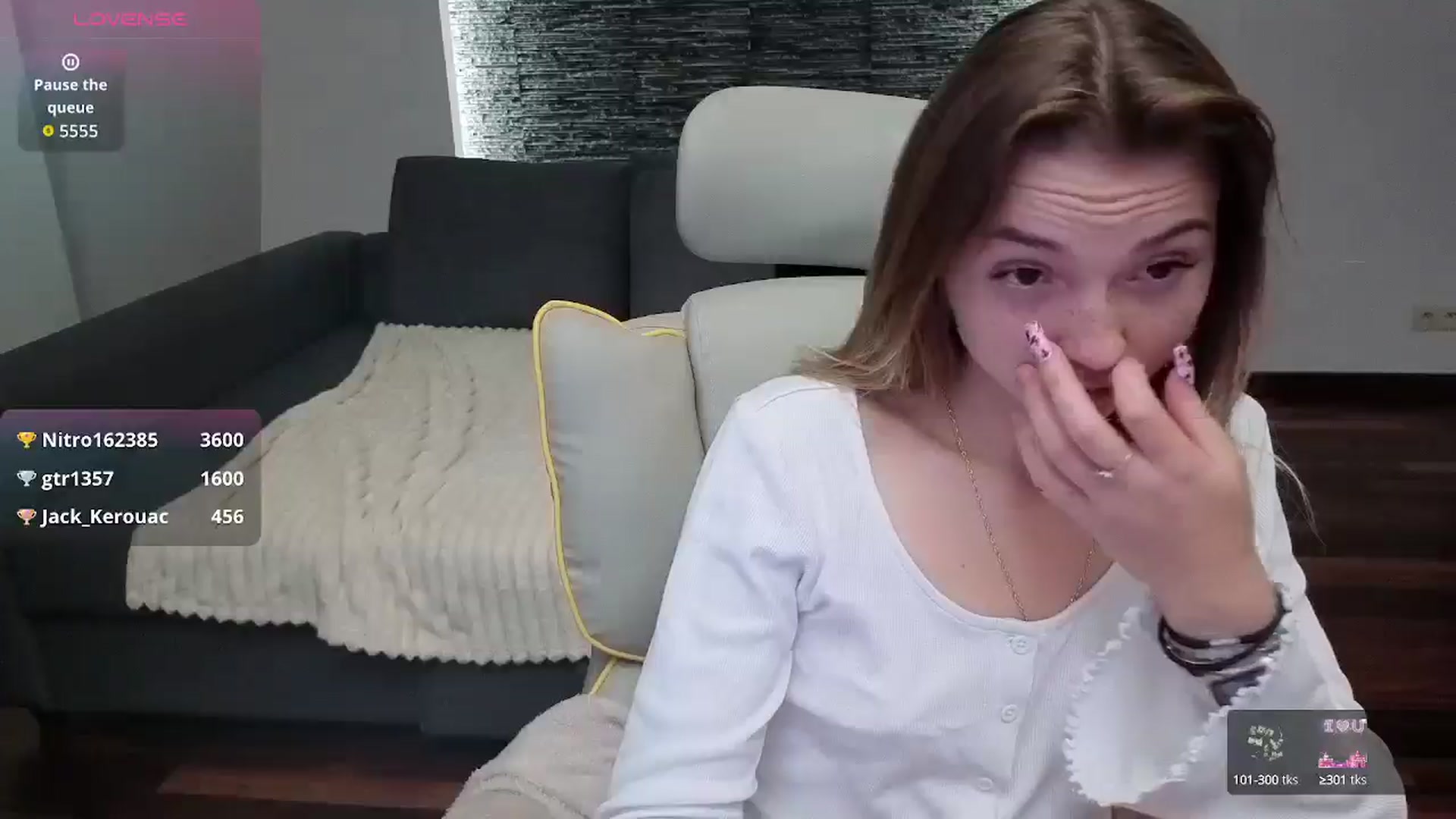 Gallery image thumbnail from Daisyy's myfreecams stream on, 08/12/2025, 19:19 image 17 of 20