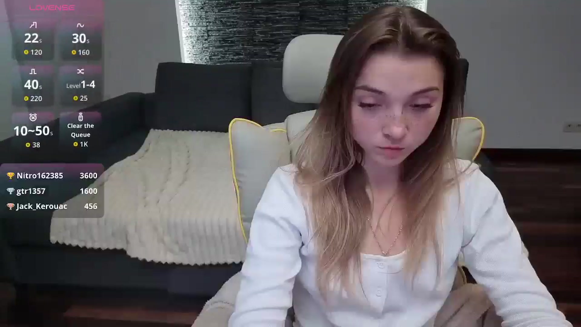 Gallery image thumbnail from Daisyy's myfreecams stream on, 08/12/2025, 20:10 image 4 of 20