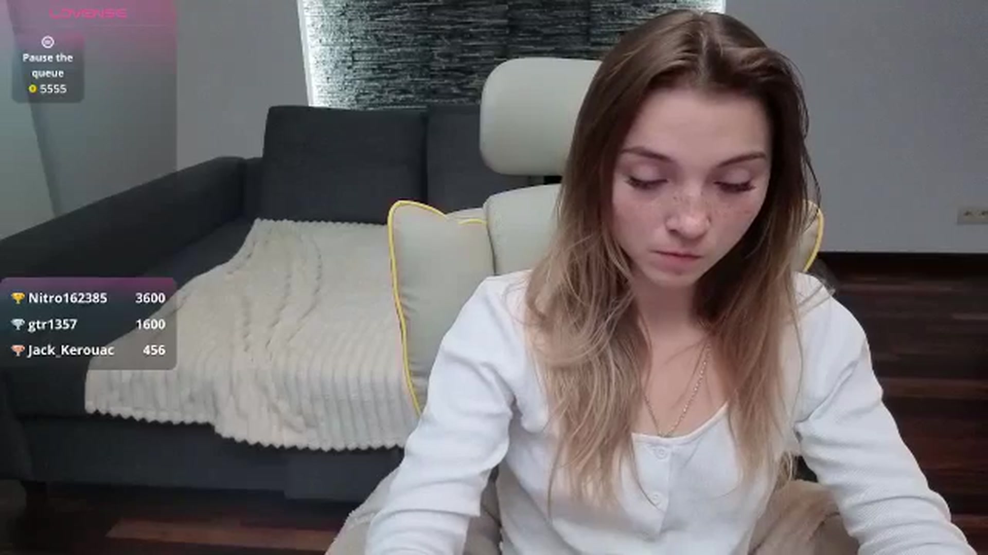 Gallery image thumbnail from Daisyy's myfreecams stream on, 08/12/2025, 20:10 image 5 of 20
