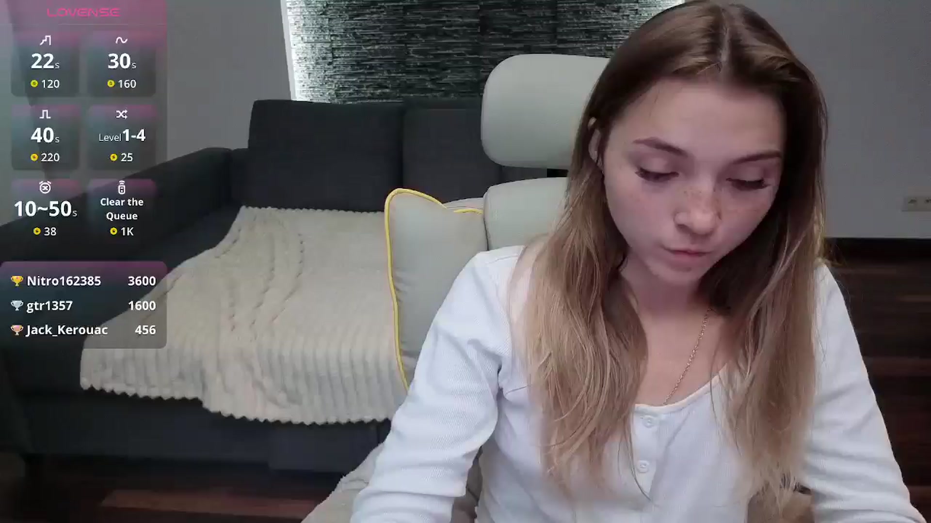 Gallery image thumbnail from Daisyy's myfreecams stream on, 08/12/2025, 20:10 image 1 of 20