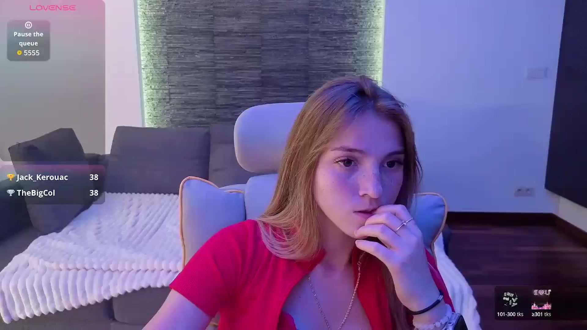Gallery image thumbnail from Daisyy's myfreecams stream on, 08/13/2025, 14:42 image 16 of 20