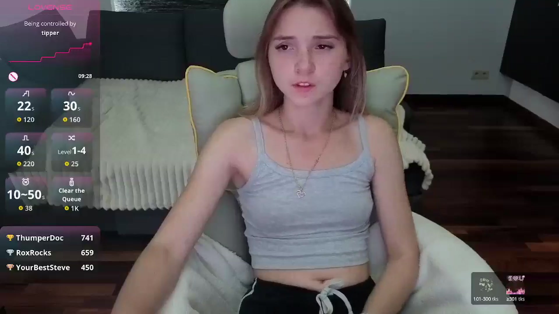 Gallery image thumbnail from Daisyy's myfreecams stream on, 08/13/2025, 17:02 image 9 of 20