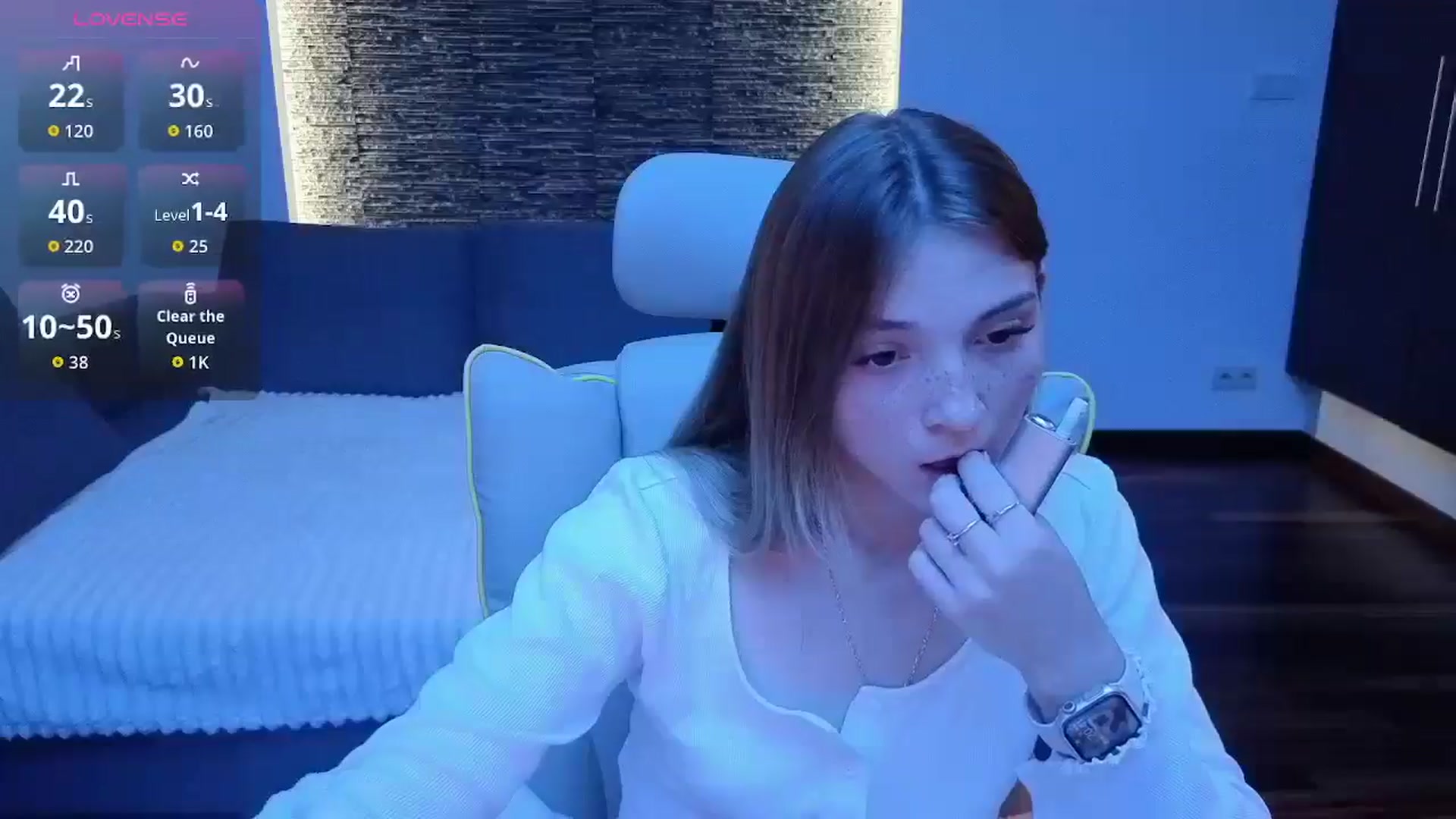 Gallery image thumbnail from Daisyy's myfreecams stream on, 08/14/2025, 19:14 image 4 of 20