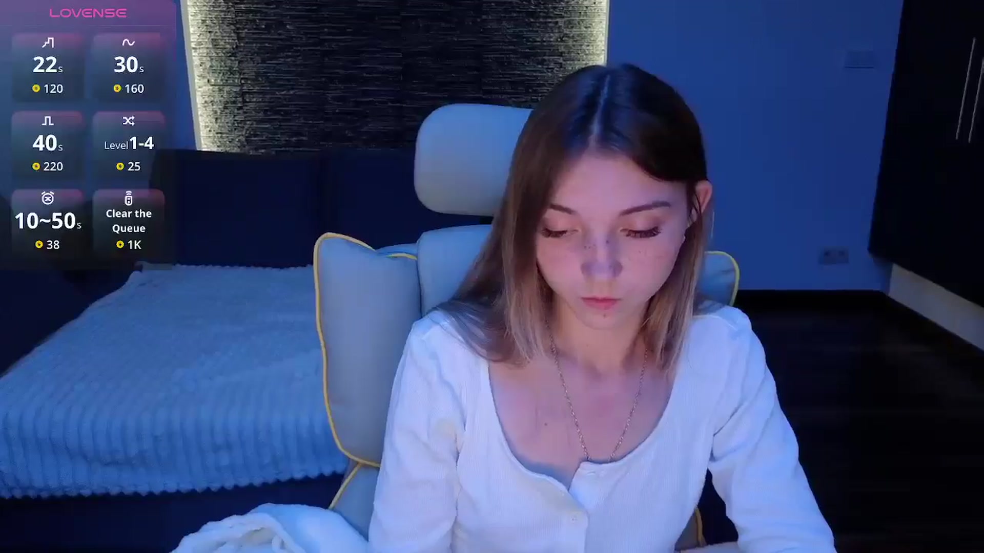 Gallery image thumbnail from Daisyy's myfreecams stream on, 08/14/2025, 19:14 image 5 of 20
