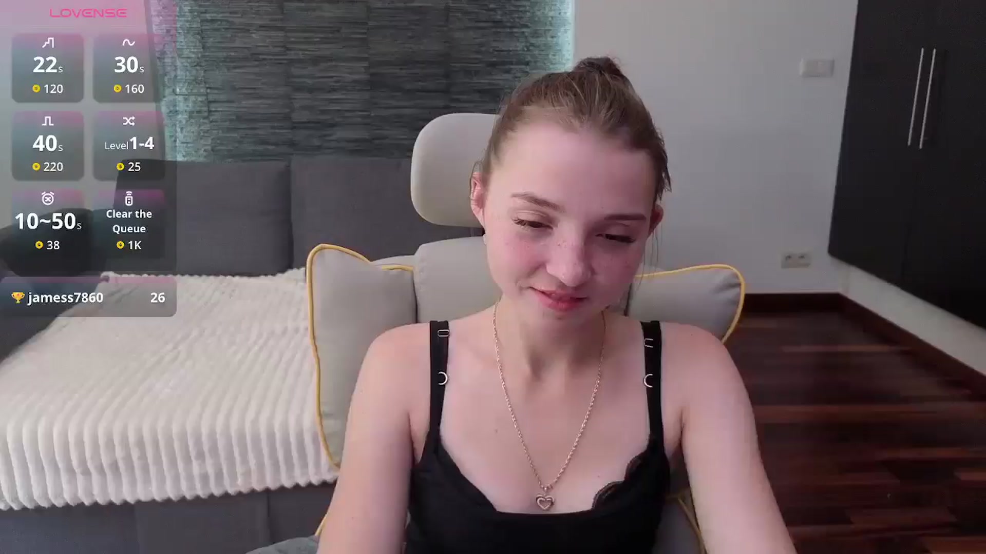 Gallery image thumbnail from Daisyy's myfreecams stream on, 08/16/2025, 14:44 image 4 of 20