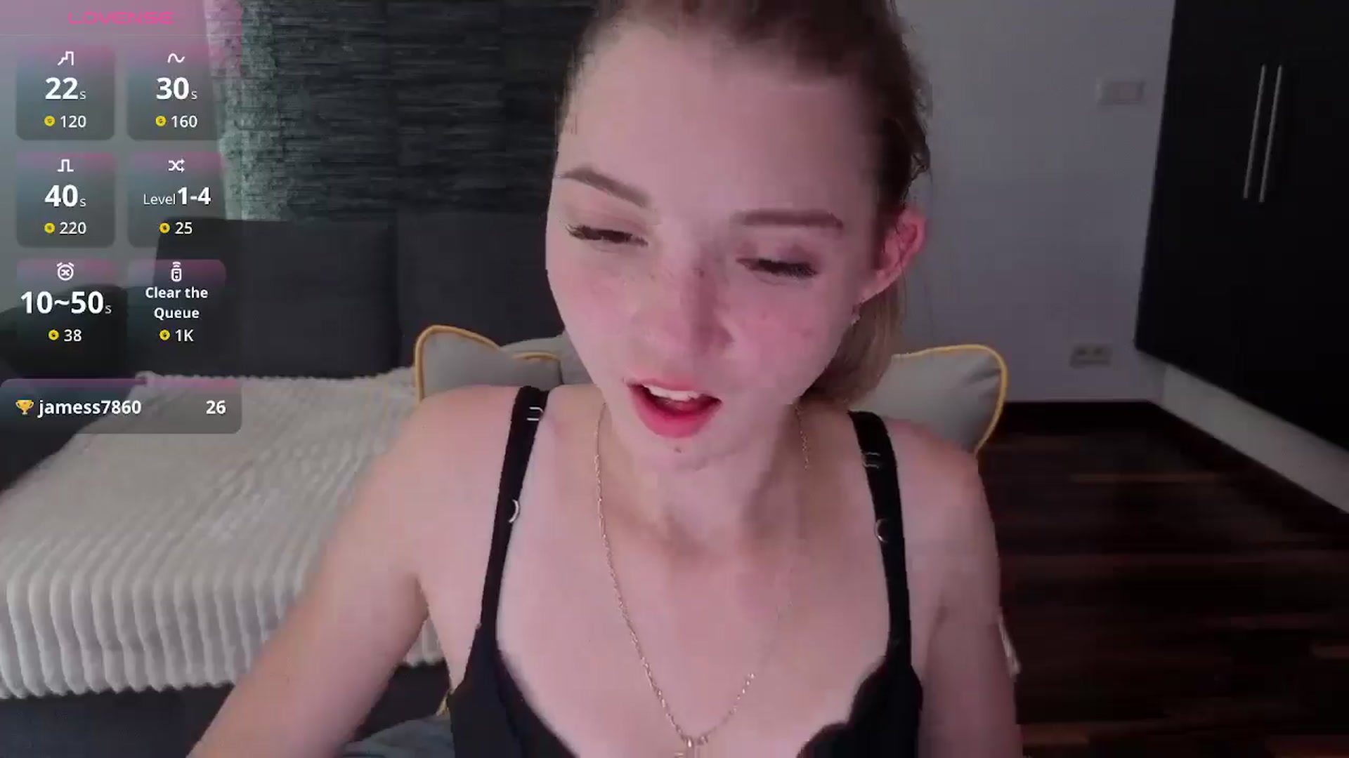 Gallery image thumbnail from Daisyy's myfreecams stream on, 08/16/2025, 14:44 image 3 of 20