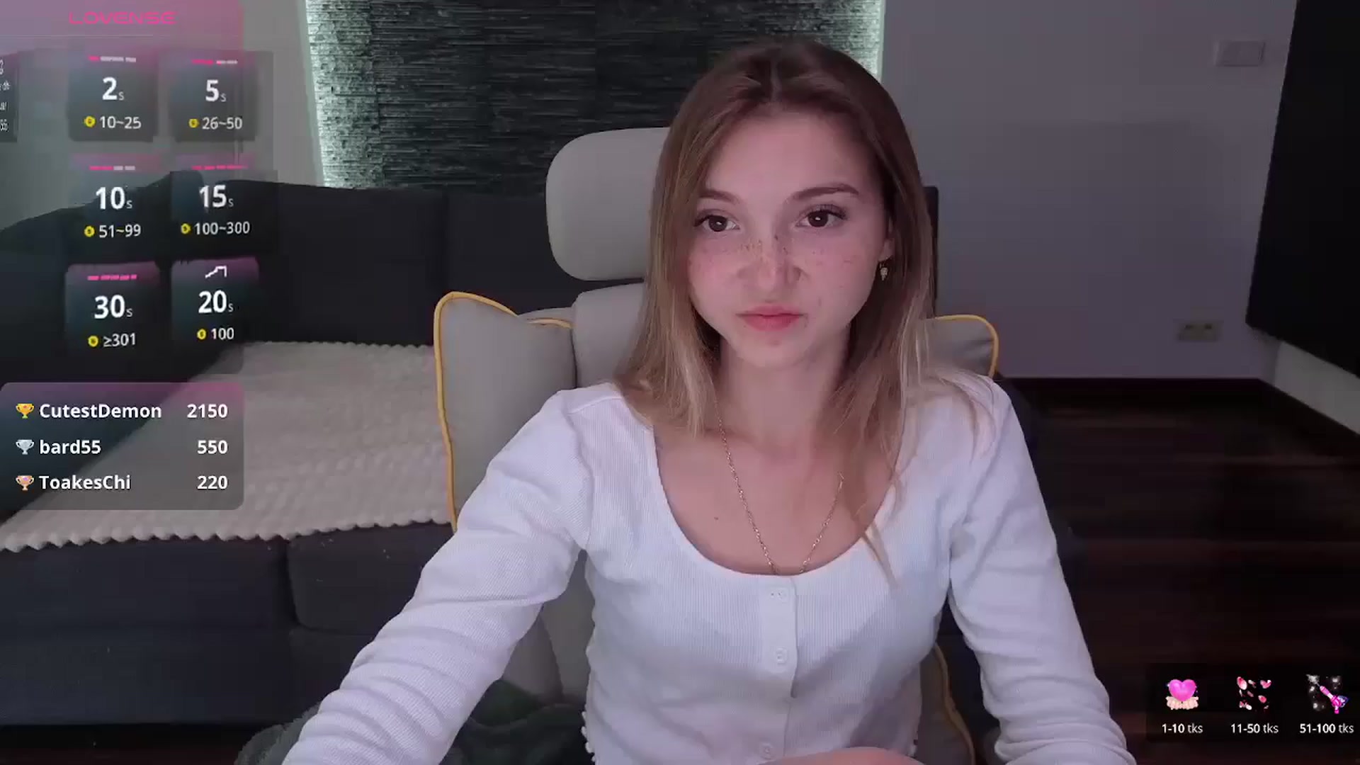 Gallery image thumbnail from Daisyy's myfreecams stream on, 08/17/2025, 16:10 image 19 of 20