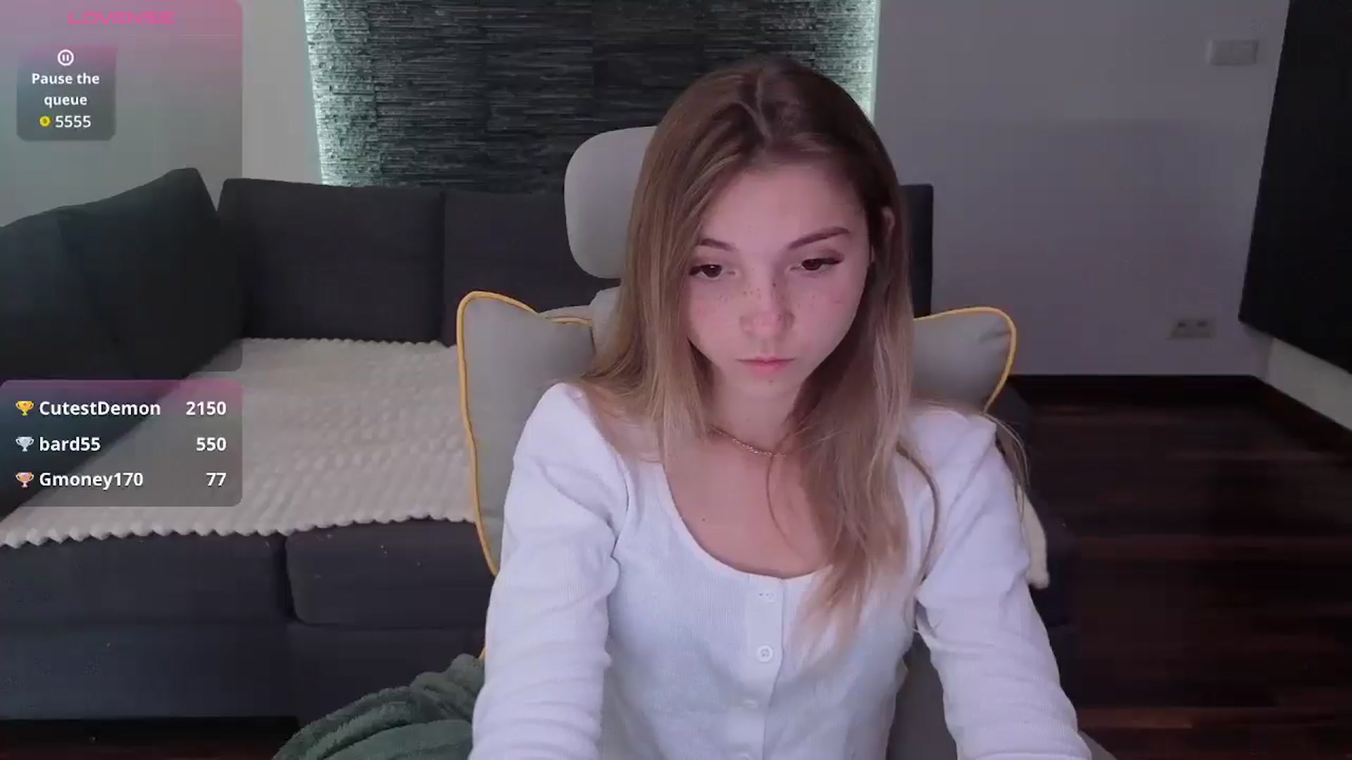 Gallery image thumbnail from Daisyy's myfreecams stream on, 08/17/2025, 16:10 image 6 of 20