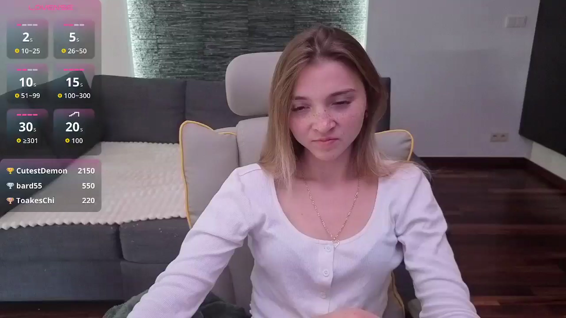 Gallery image thumbnail from Daisyy's myfreecams stream on, 08/17/2025, 16:10 image 14 of 20