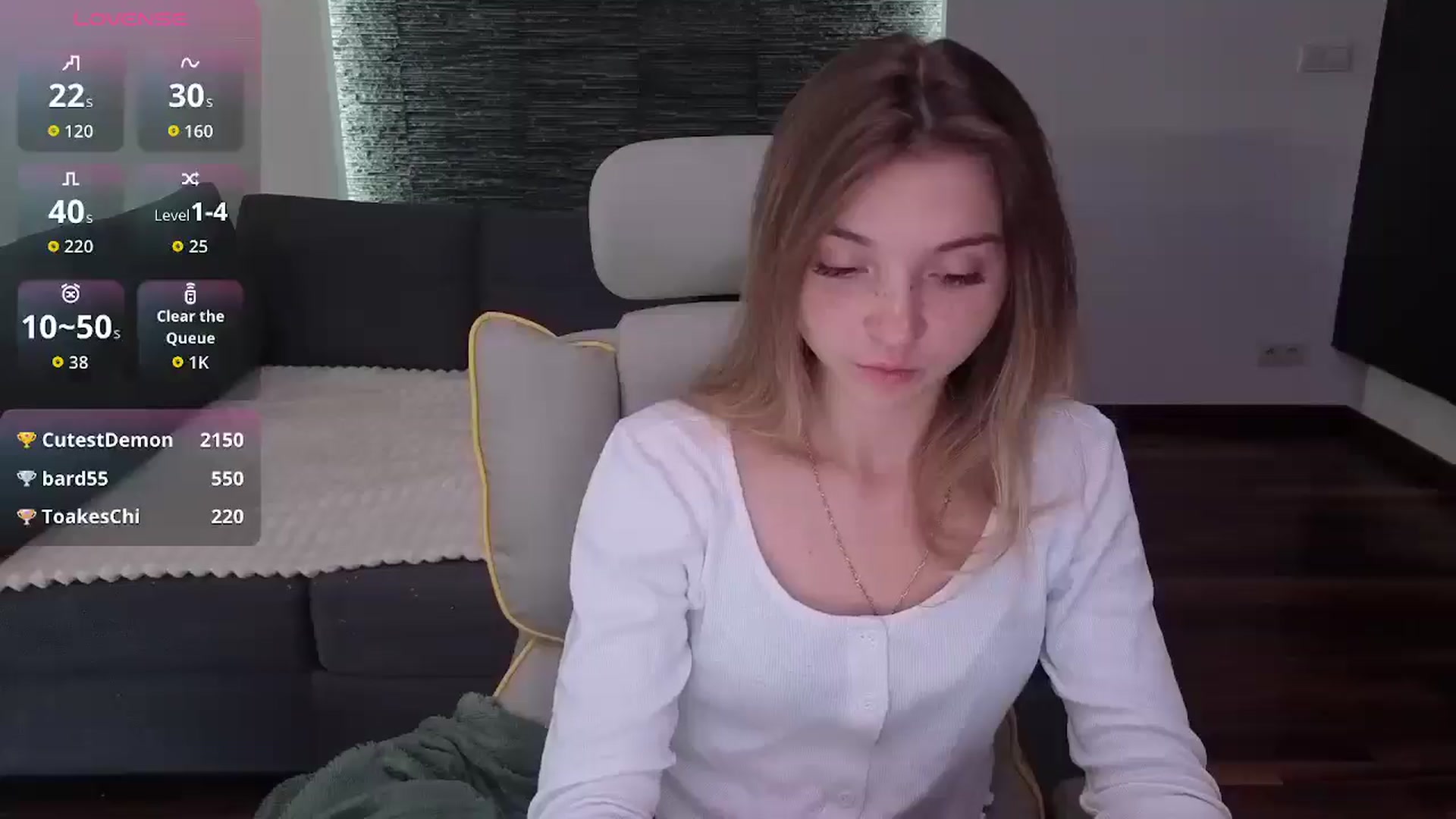Gallery image thumbnail from Daisyy's myfreecams stream on, 08/17/2025, 16:10 image 18 of 20
