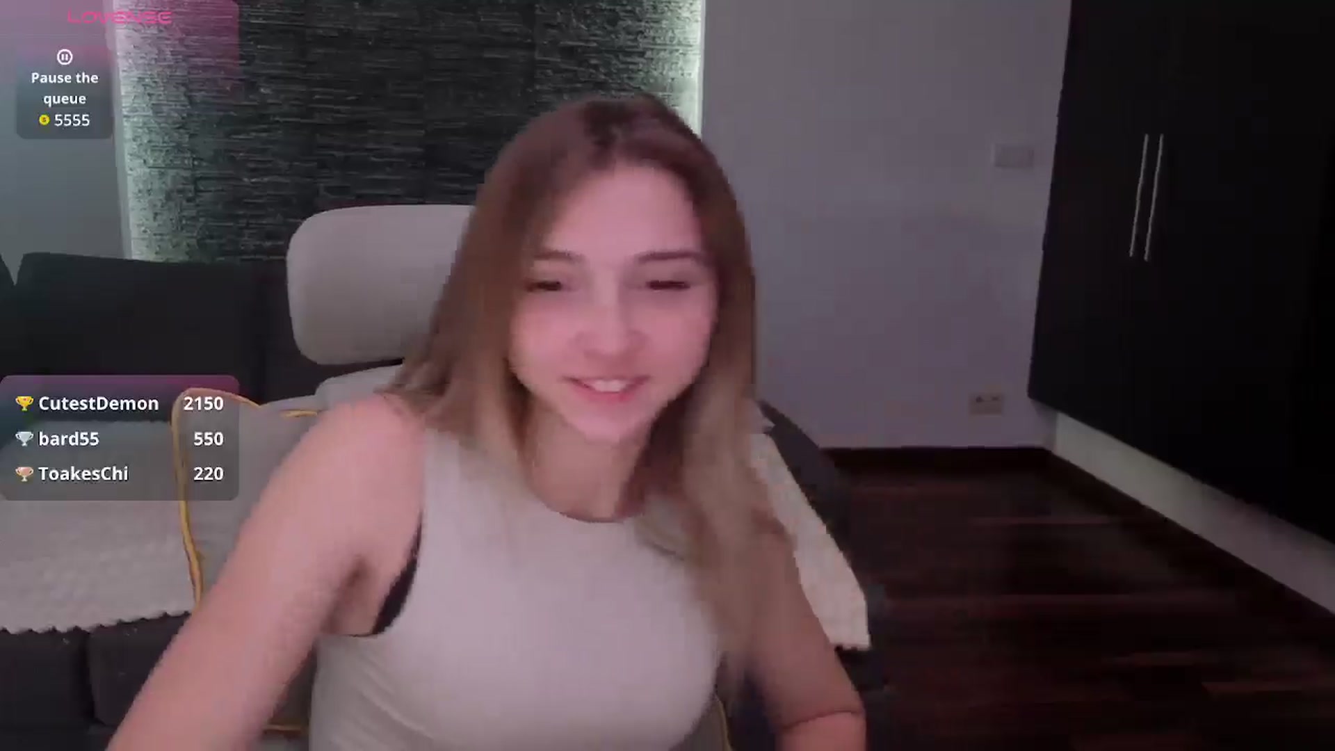 Gallery image thumbnail from Daisyy's myfreecams stream on, 08/17/2025, 17:24 image 7 of 20