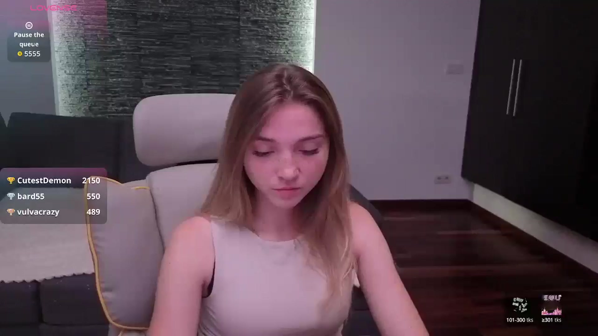 Gallery image thumbnail from Daisyy's myfreecams stream on, 08/17/2025, 17:24 image 18 of 20