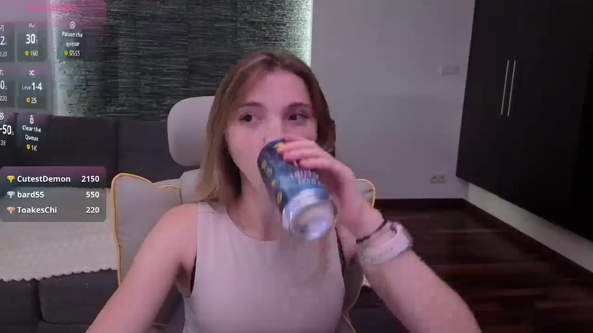 Gallery image thumbnail from Daisyy's myfreecams stream on, 08/17/2025, 17:24 image 4 of 20