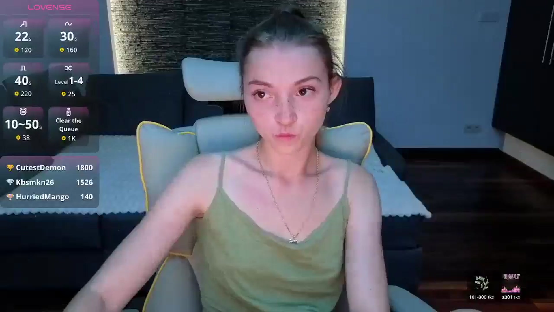 Gallery image thumbnail from Daisyy's myfreecams stream on, 08/24/2025, 18:07 image 15 of 20