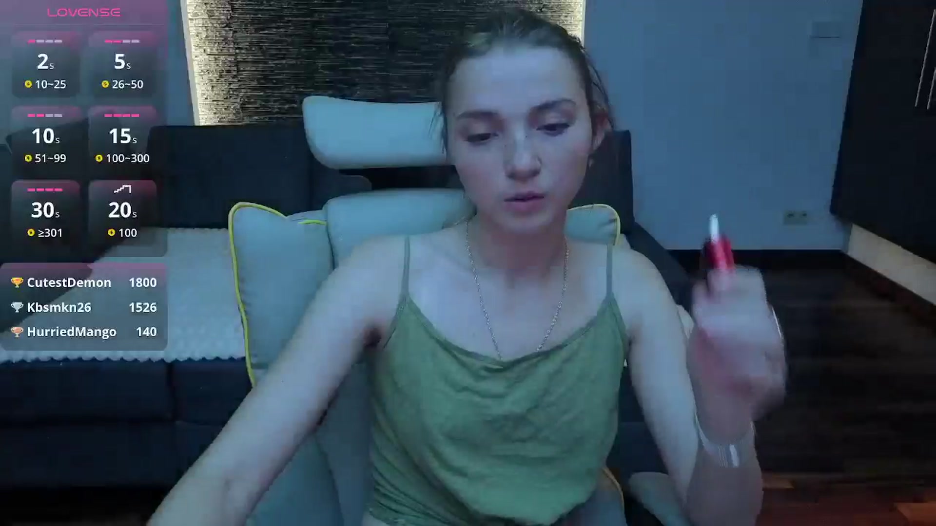 Gallery image thumbnail from Daisyy's myfreecams stream on, 08/24/2025, 18:07 image 3 of 20