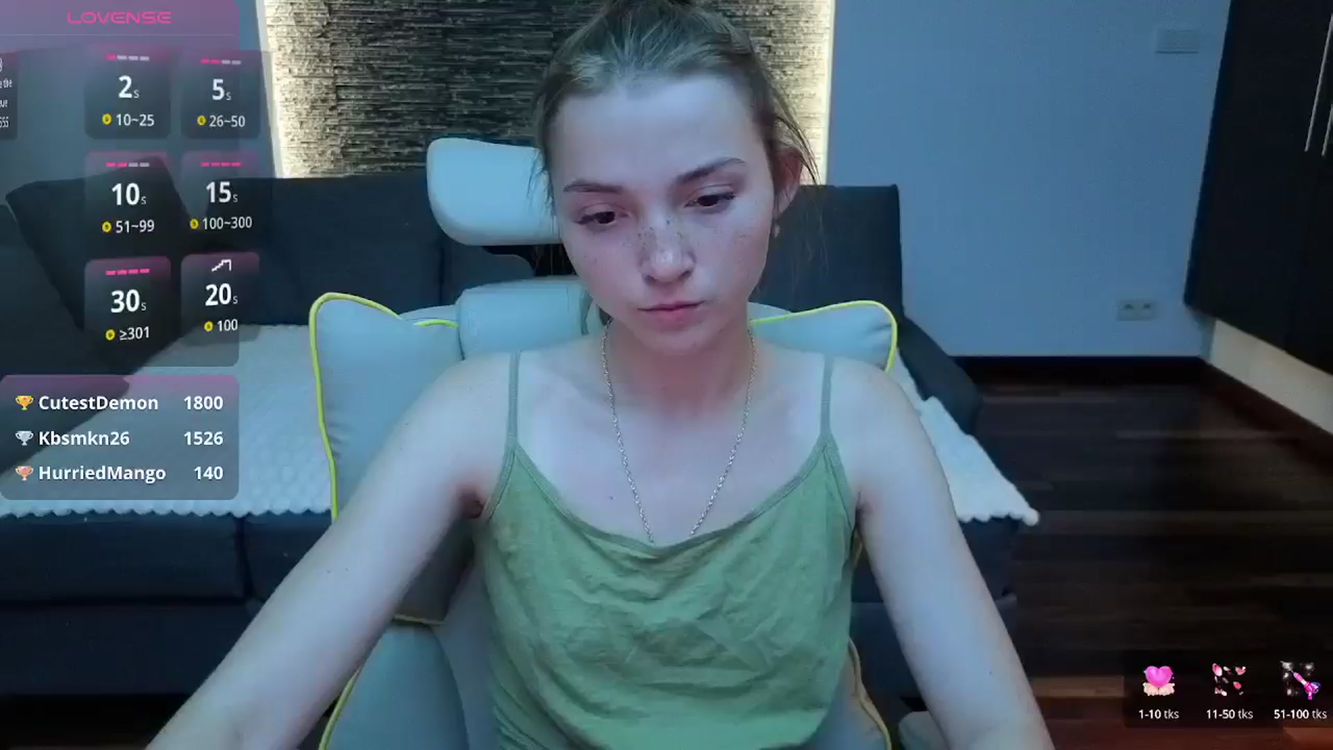 Gallery image thumbnail from Daisyy's myfreecams stream on, 08/24/2025, 18:07 image 1 of 20