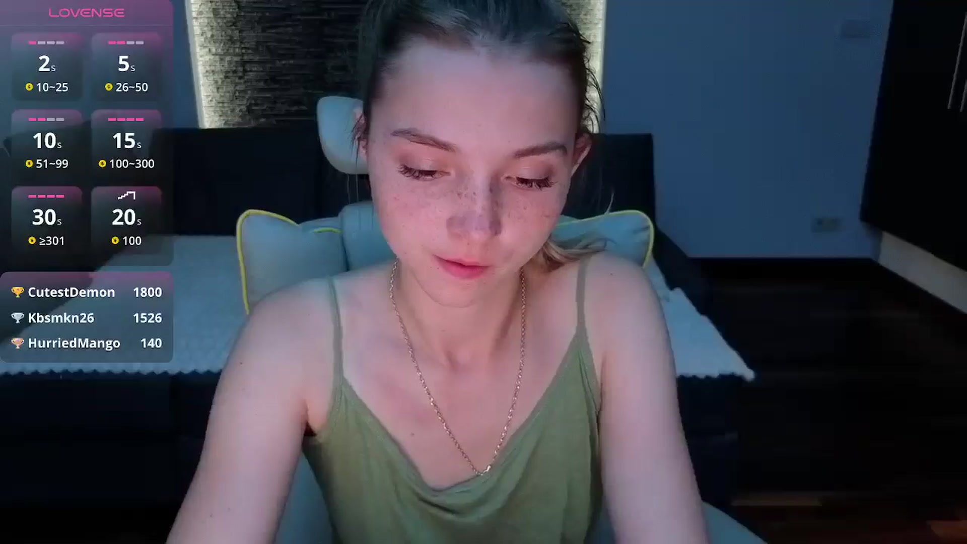 Gallery image thumbnail from Daisyy's myfreecams stream on, 08/24/2025, 18:07 image 16 of 20