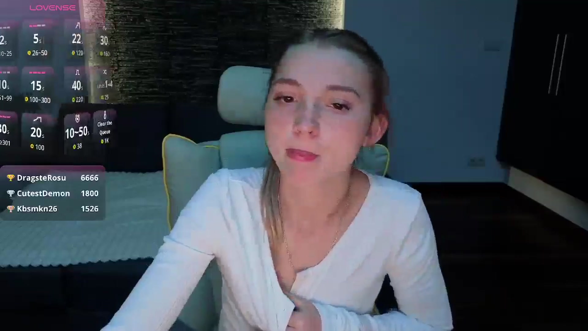 Gallery image thumbnail from Daisyy's myfreecams stream on, 08/24/2025, 19:05 image 7 of 20