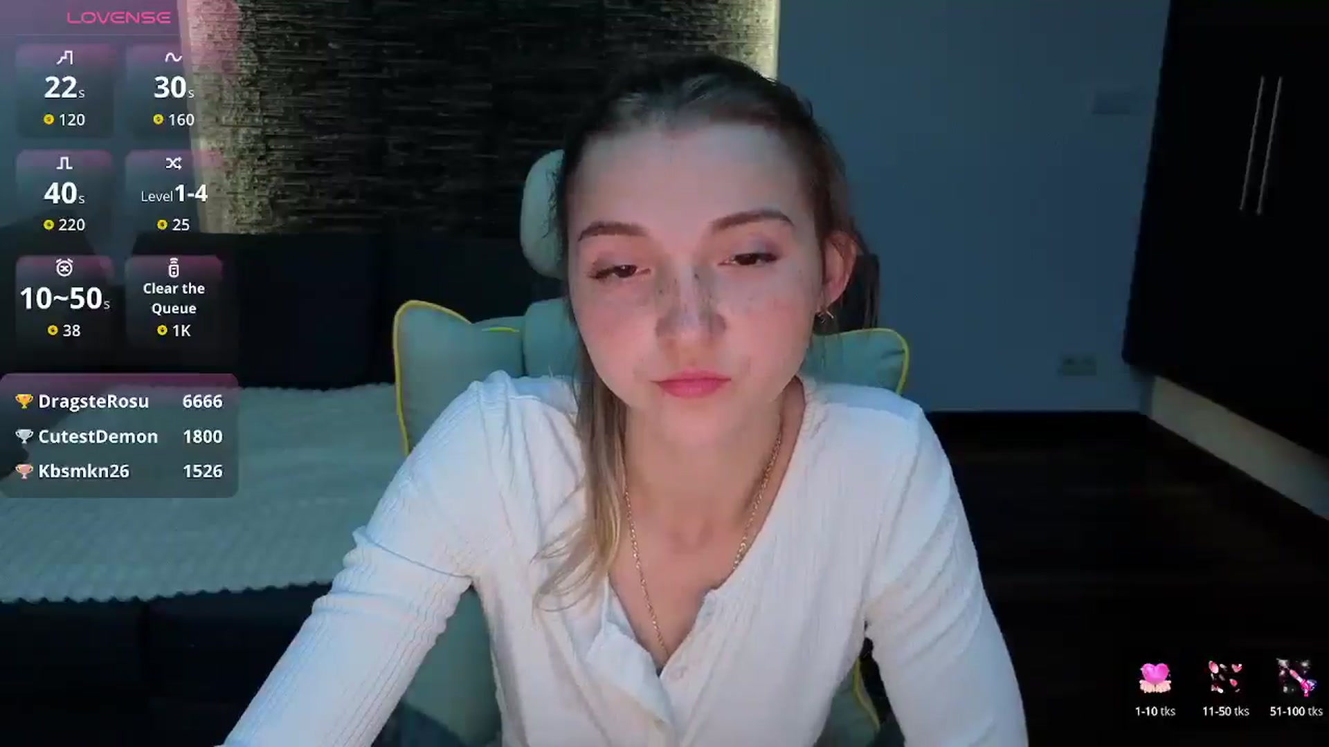 Gallery image thumbnail from Daisyy's myfreecams stream on, 08/24/2025, 19:05 image 6 of 20