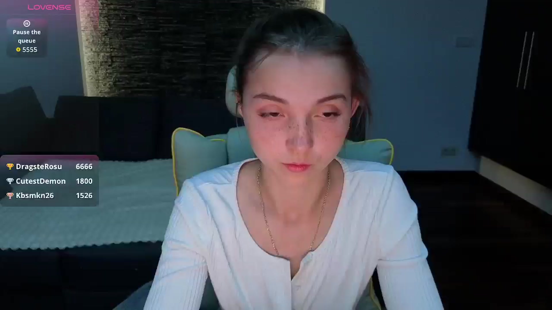 Gallery image thumbnail from Daisyy's myfreecams stream on, 08/24/2025, 19:05 image 1 of 20