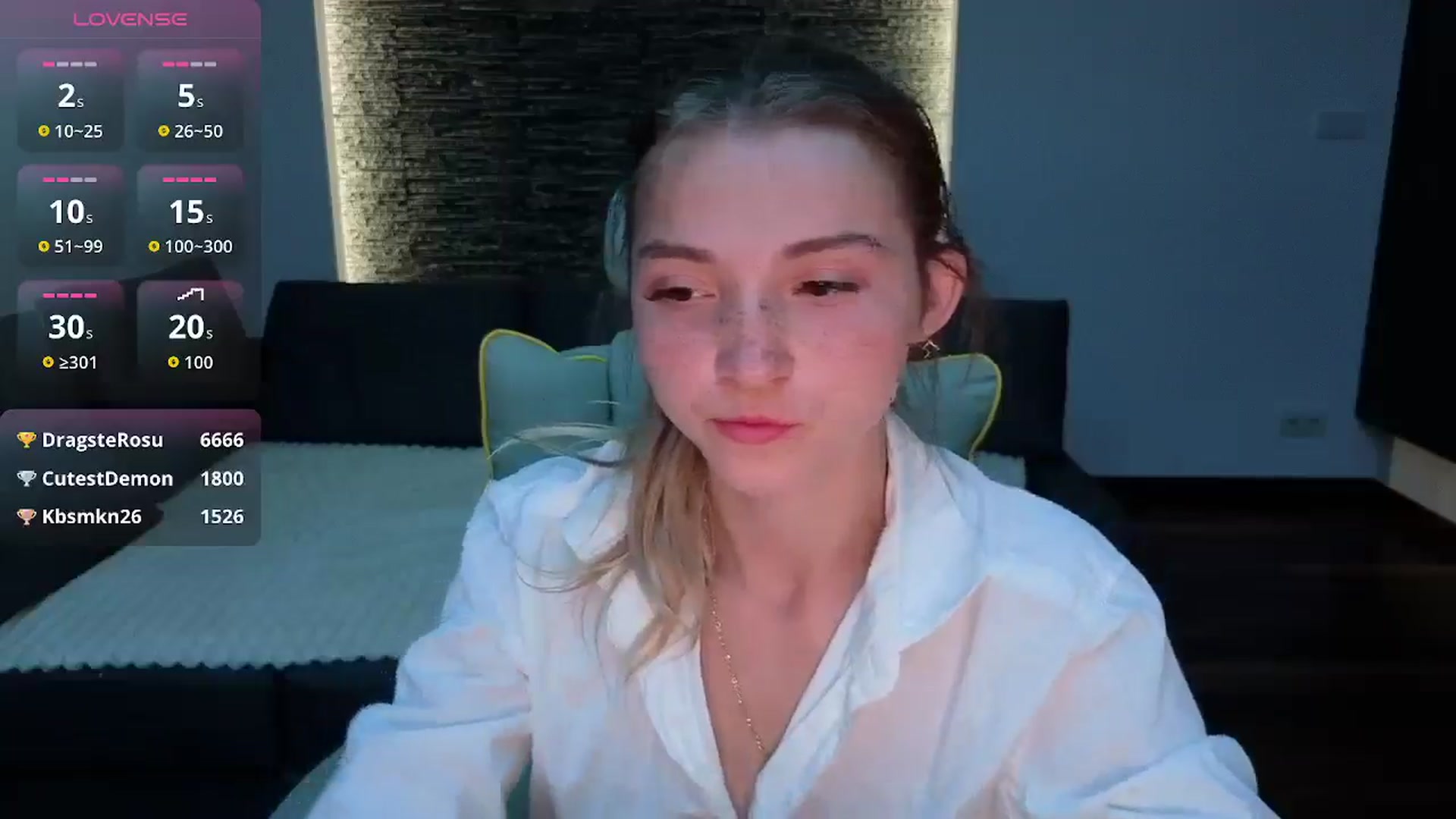 Gallery image thumbnail from Daisyy's myfreecams stream on, 08/24/2025, 20:29 image 6 of 20