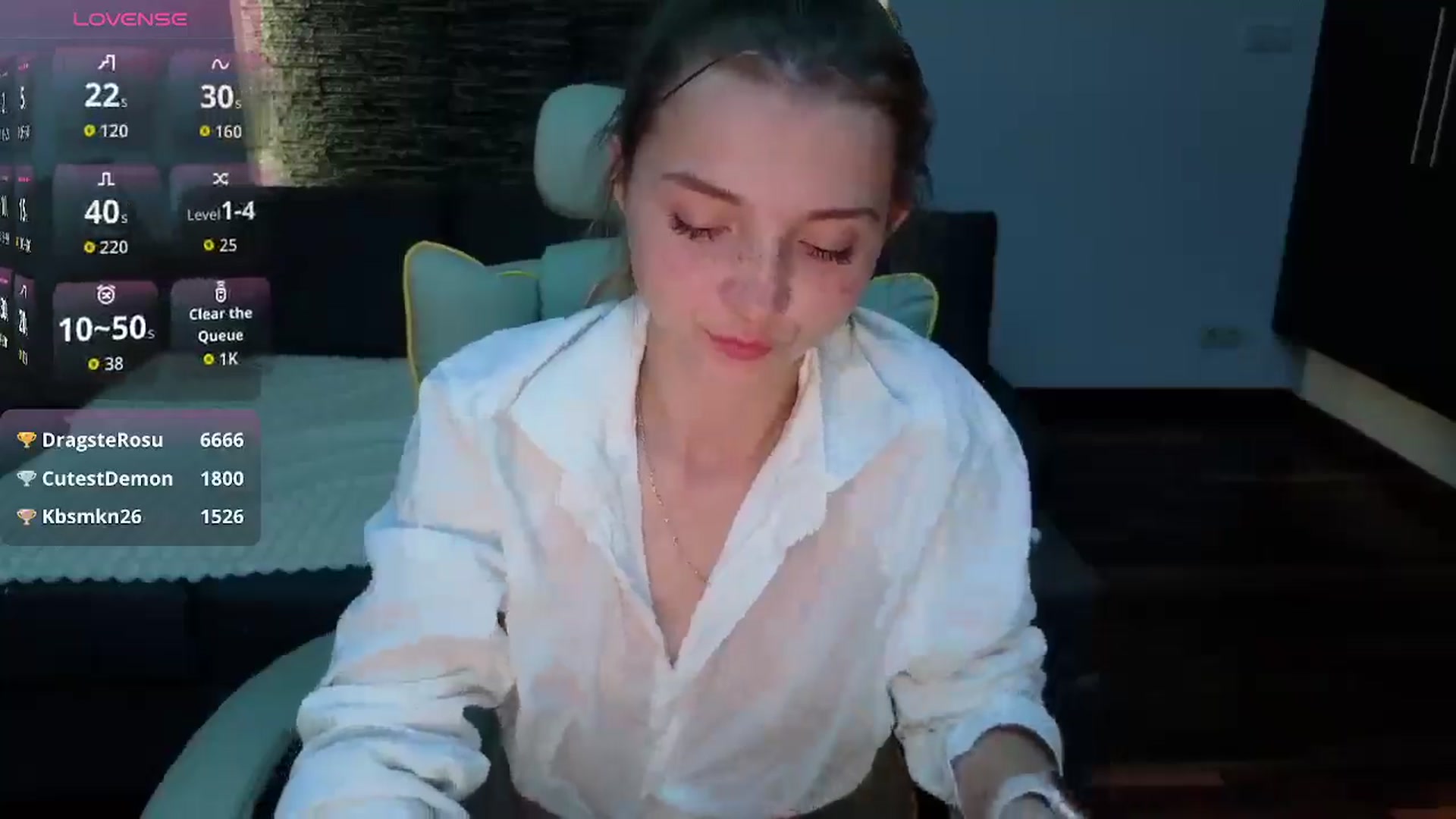Gallery image thumbnail from Daisyy's myfreecams stream on, 08/24/2025, 20:58 image 20 of 20
