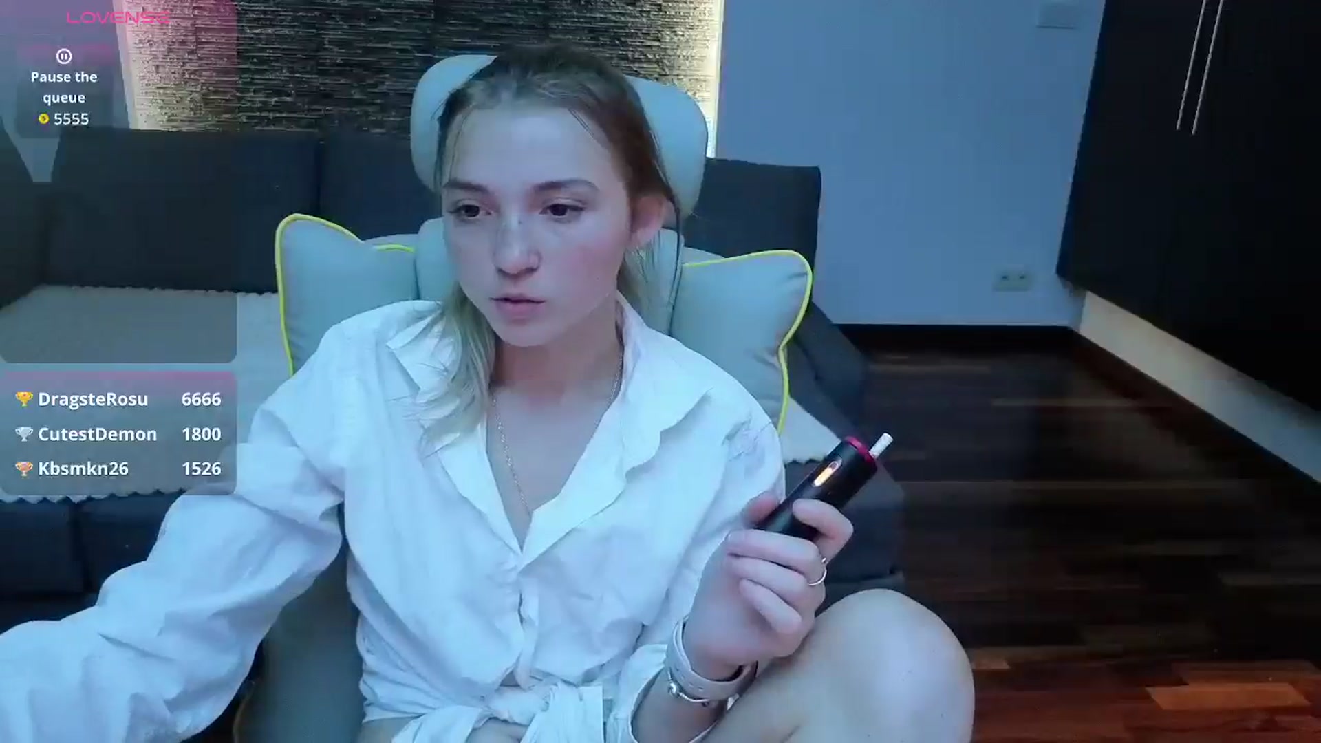 Gallery image thumbnail from Daisyy's myfreecams stream on, 08/24/2025, 20:58 image 3 of 20