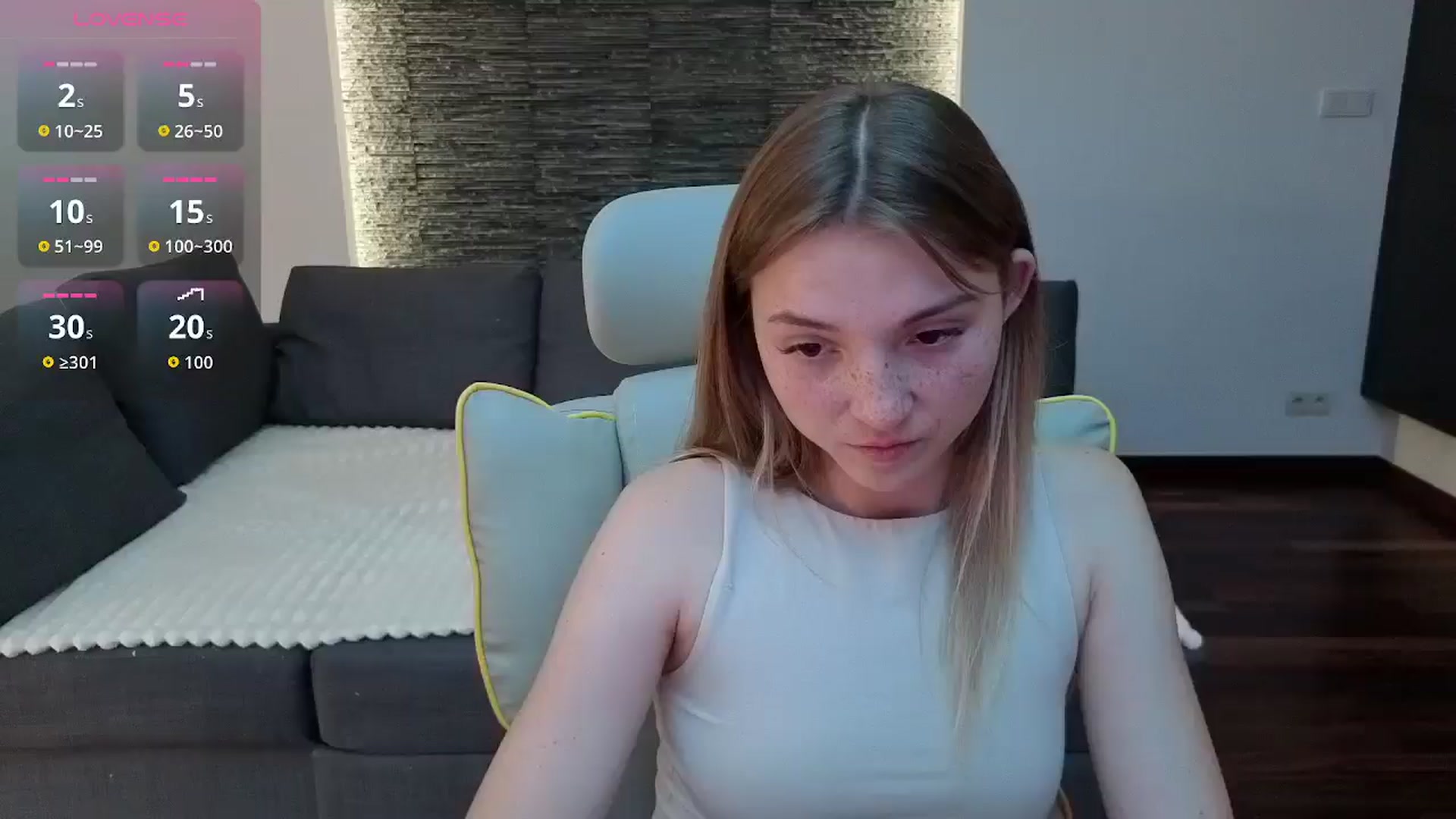 Gallery image thumbnail from Daisyy's myfreecams stream on, 08/25/2025, 17:31 image 1 of 20