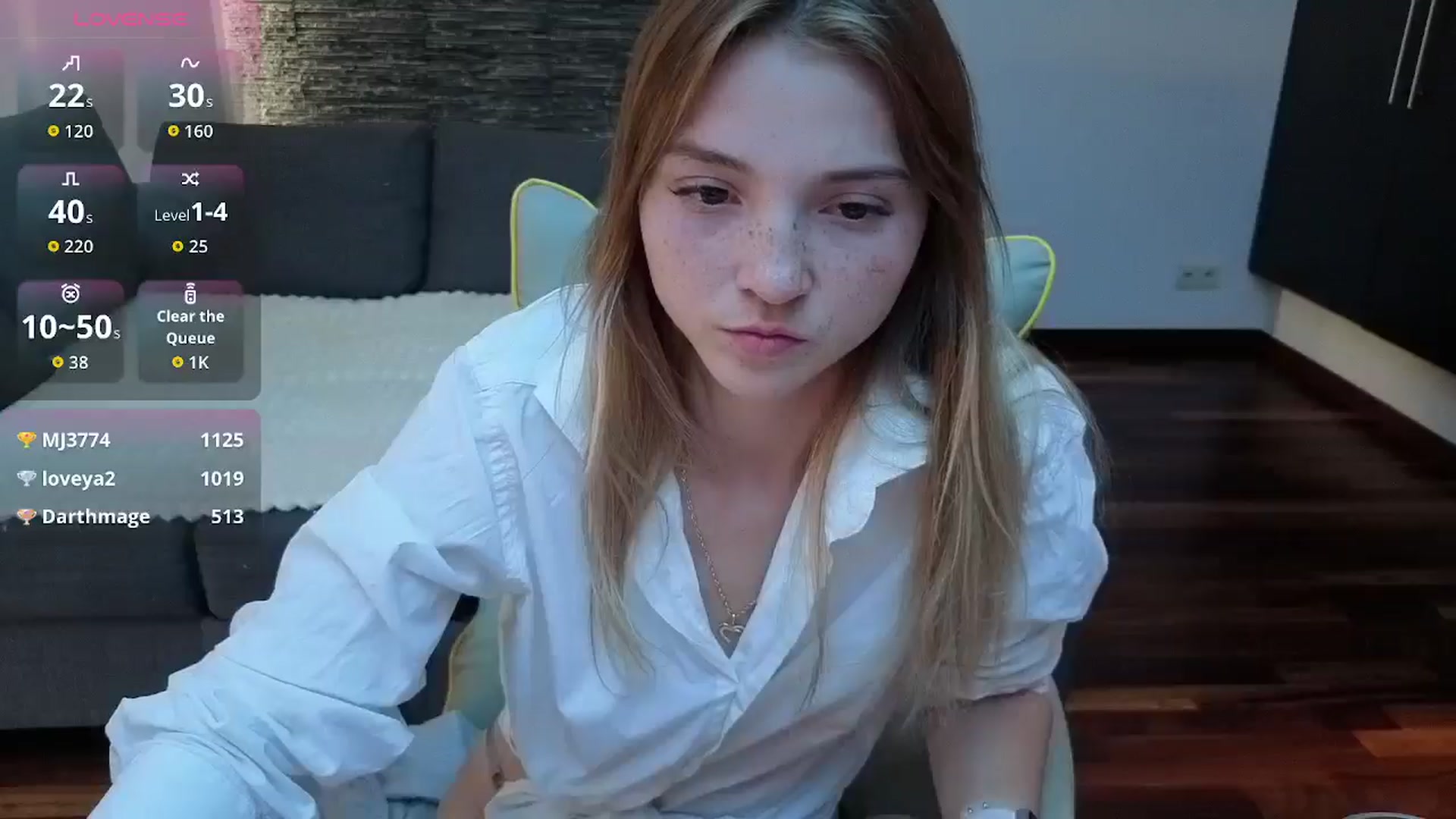 Gallery image thumbnail from Daisyy's myfreecams stream on, 08/25/2025, 17:31 image 13 of 20