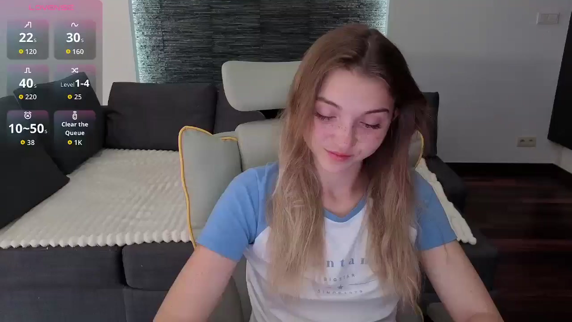 Gallery image thumbnail from Daisyy's myfreecams stream on, 08/26/2025, 14:56 image 11 of 20
