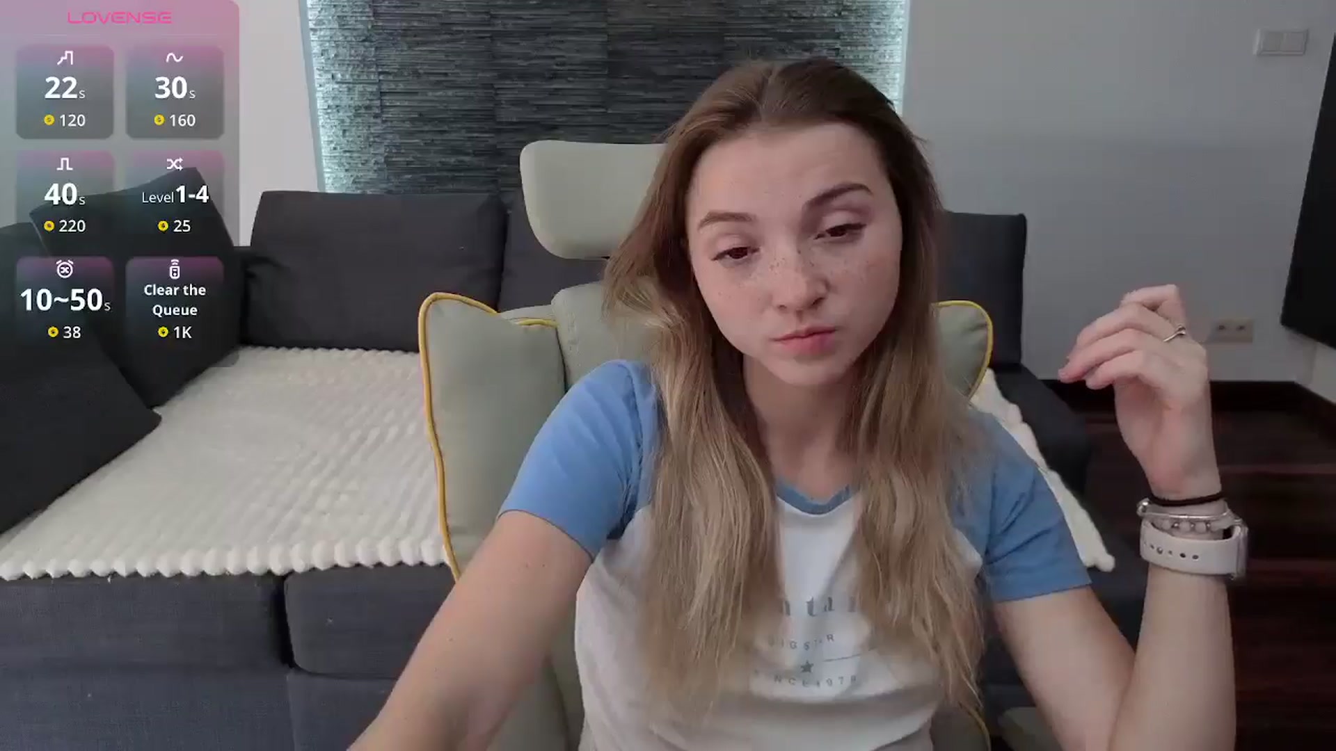 Gallery image thumbnail from Daisyy's myfreecams stream on, 08/26/2025, 14:56 image 6 of 20