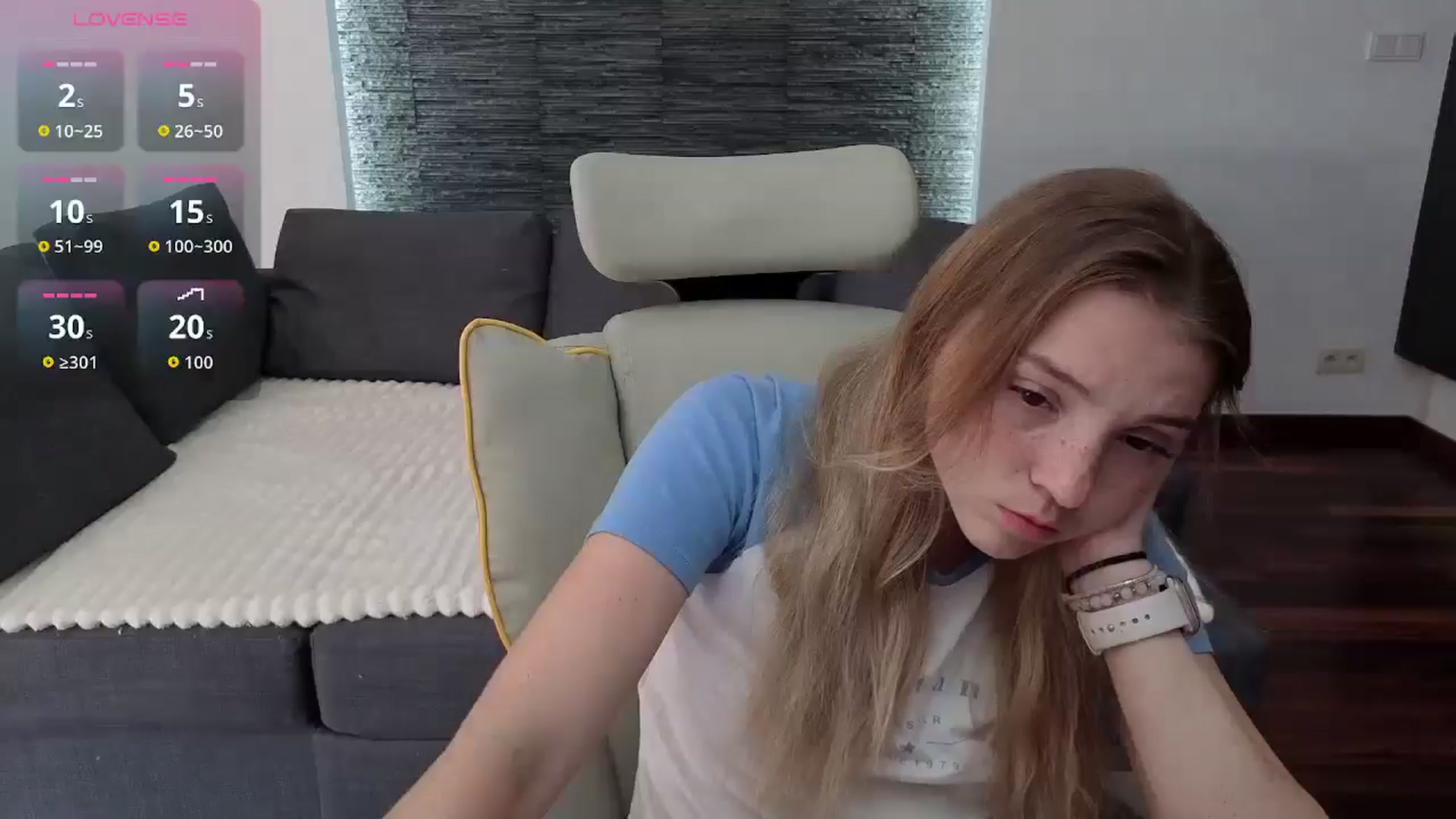 Gallery image thumbnail from Daisyy's myfreecams stream on, 08/26/2025, 14:56 image 8 of 20