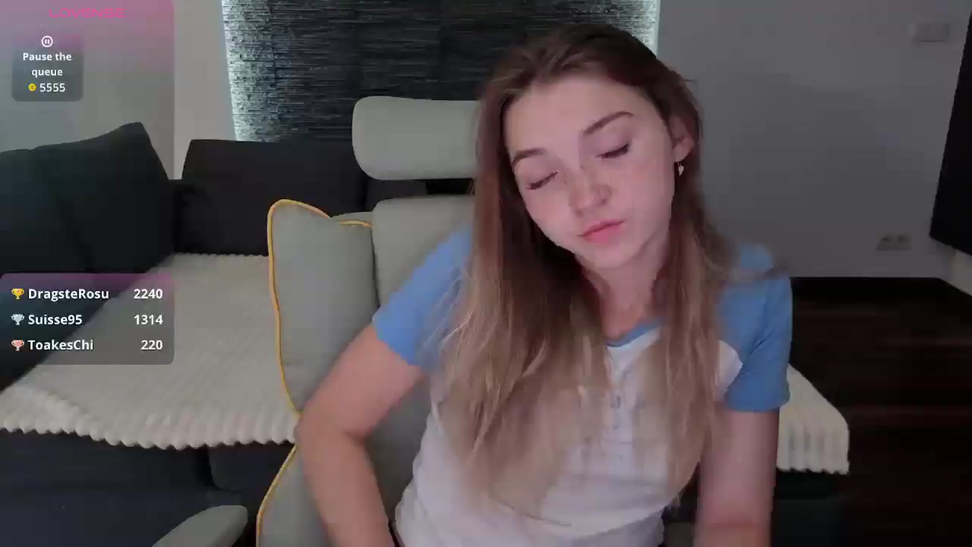 Gallery image thumbnail from Daisyy's myfreecams stream on, 08/26/2025, 16:05 image 6 of 20