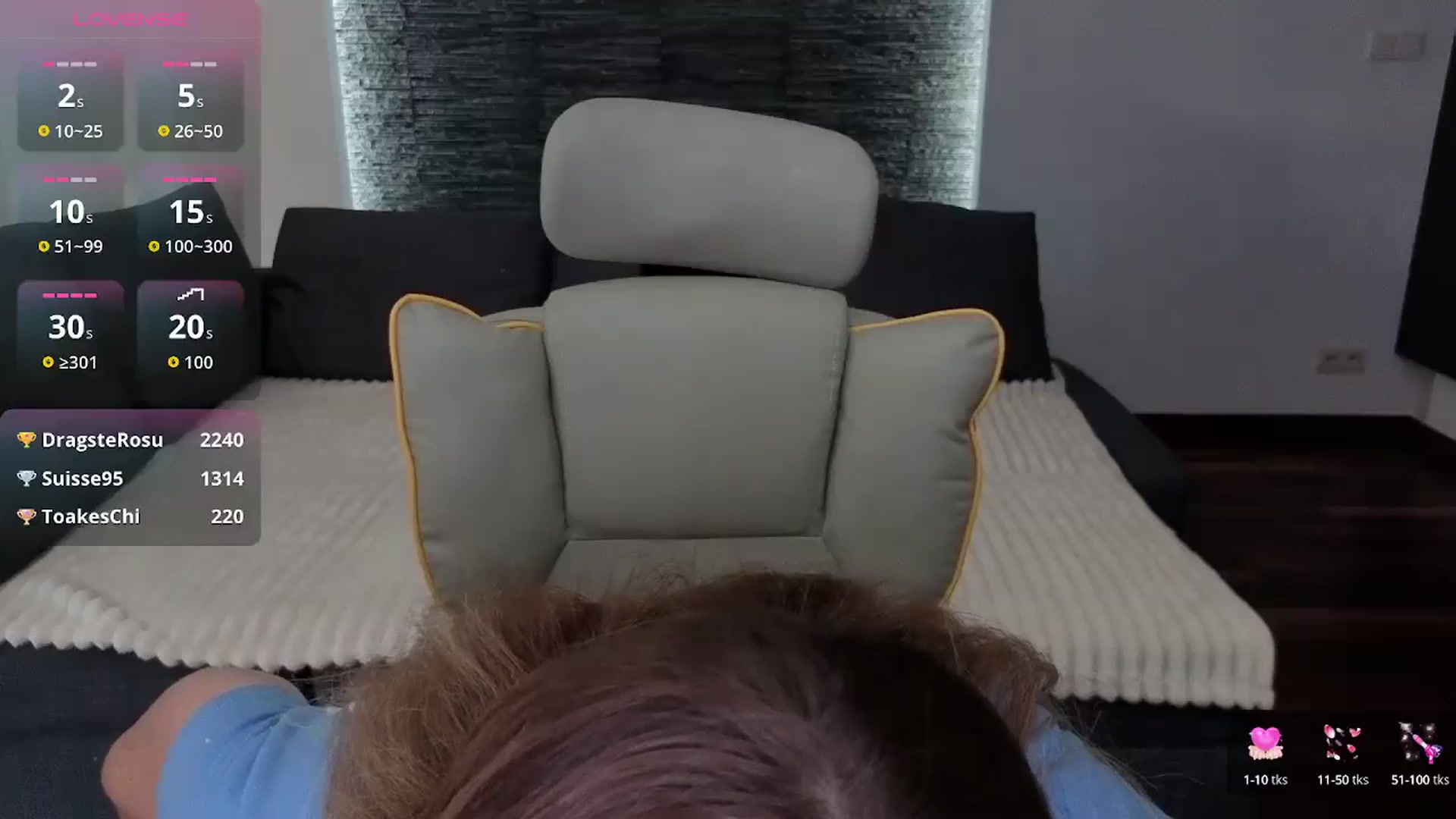 Gallery image thumbnail from Daisyy's myfreecams stream on, 08/26/2025, 16:05 image 15 of 20