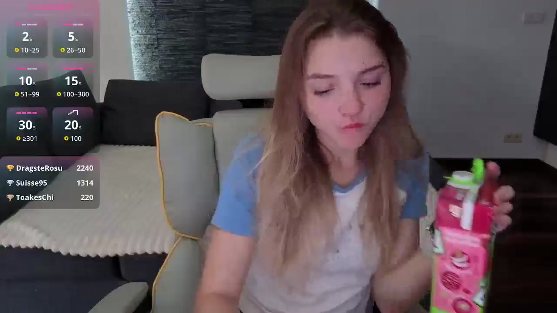 Gallery image thumbnail from Daisyy's myfreecams stream on, 08/26/2025, 16:05 image 4 of 20