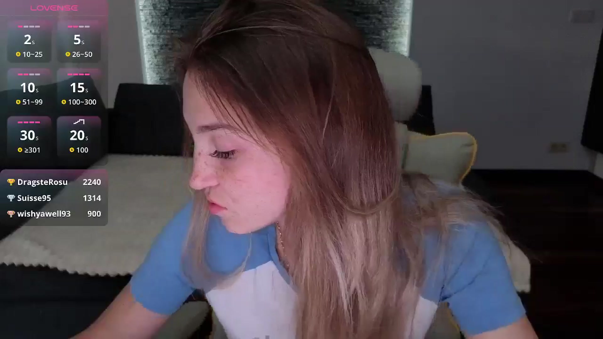 Gallery image thumbnail from Daisyy's myfreecams stream on, 08/26/2025, 17:03 image 10 of 20