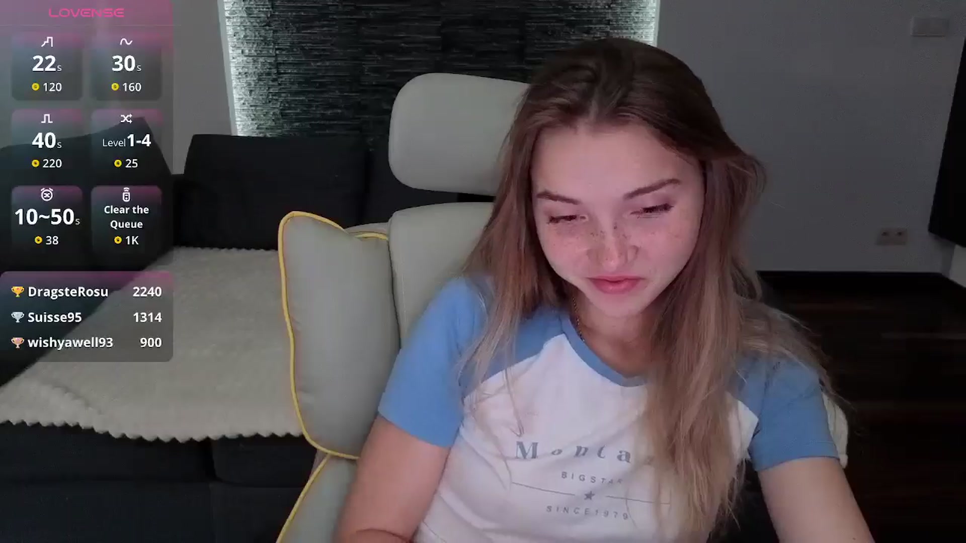 Gallery image thumbnail from Daisyy's myfreecams stream on, 08/26/2025, 17:03 image 11 of 20