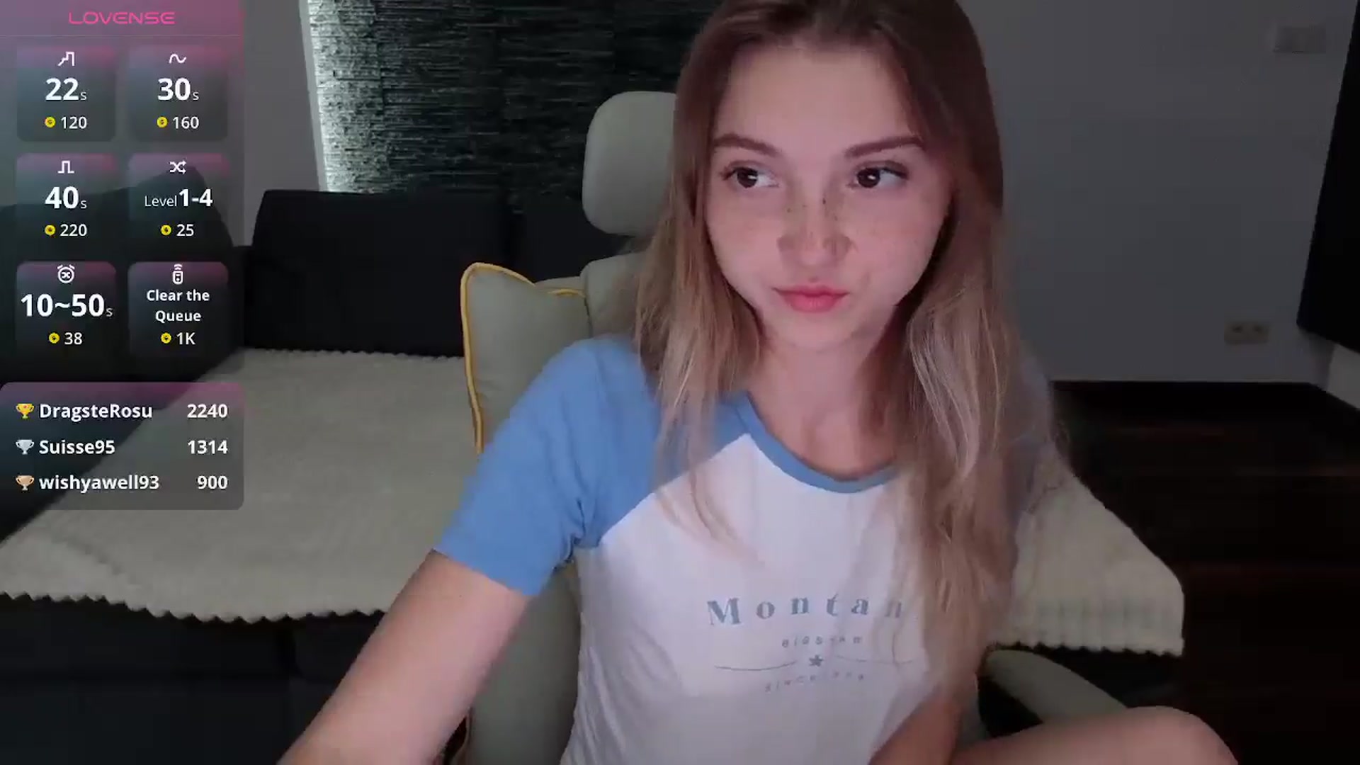 Gallery image thumbnail from Daisyy's myfreecams stream on, 08/26/2025, 17:03 image 15 of 20