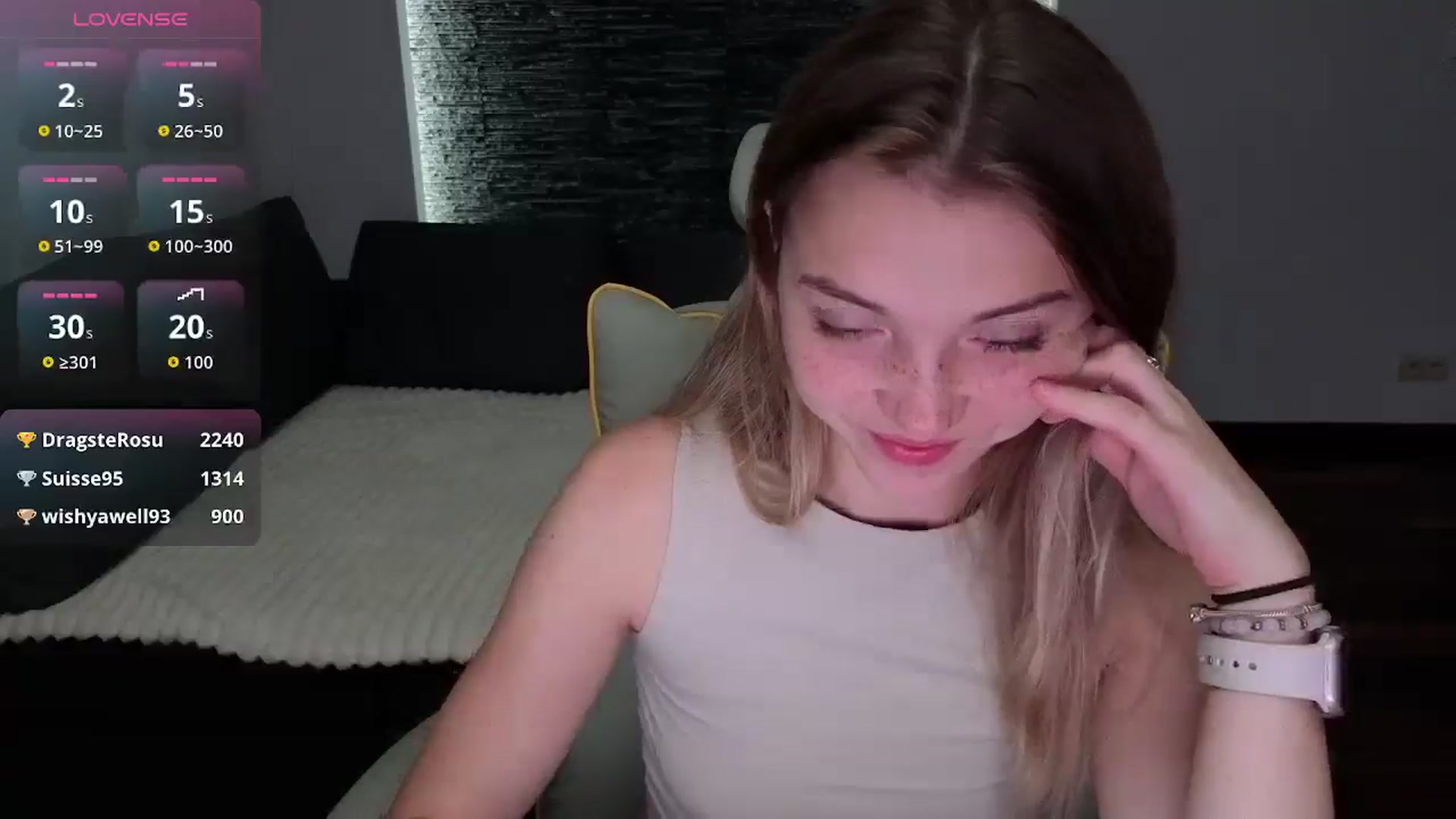 Gallery image thumbnail from Daisyy's myfreecams stream on, 08/26/2025, 19:36 image 15 of 20