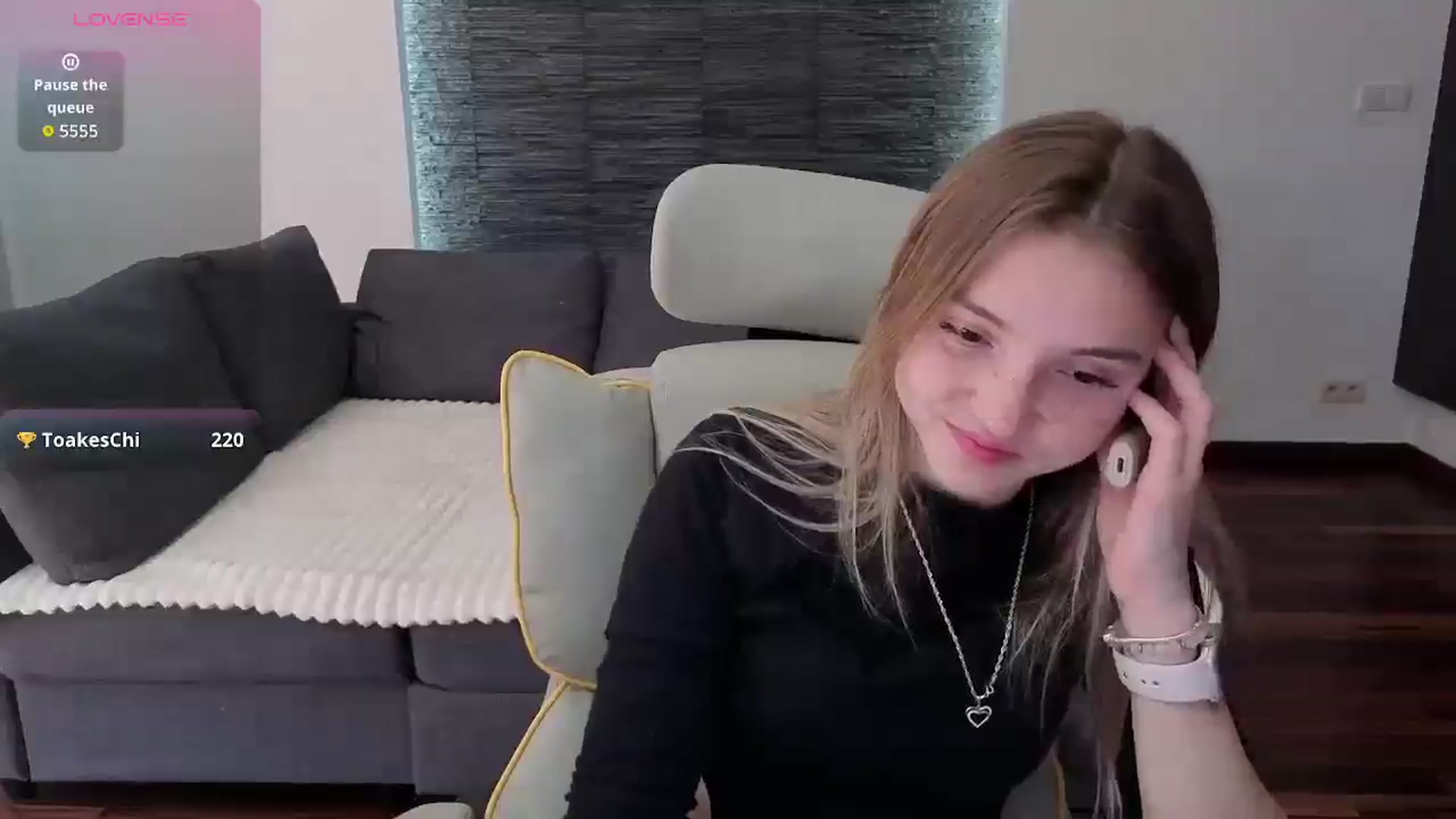 Gallery image thumbnail from Daisyy's myfreecams stream on, 08/27/2025, 14:23 image 6 of 20