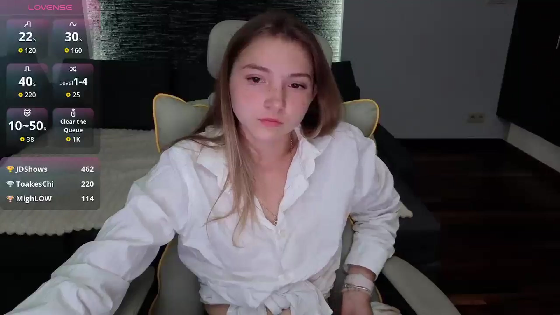 Gallery image thumbnail from Daisyy's myfreecams stream on, 08/27/2025, 18:10 image 6 of 20