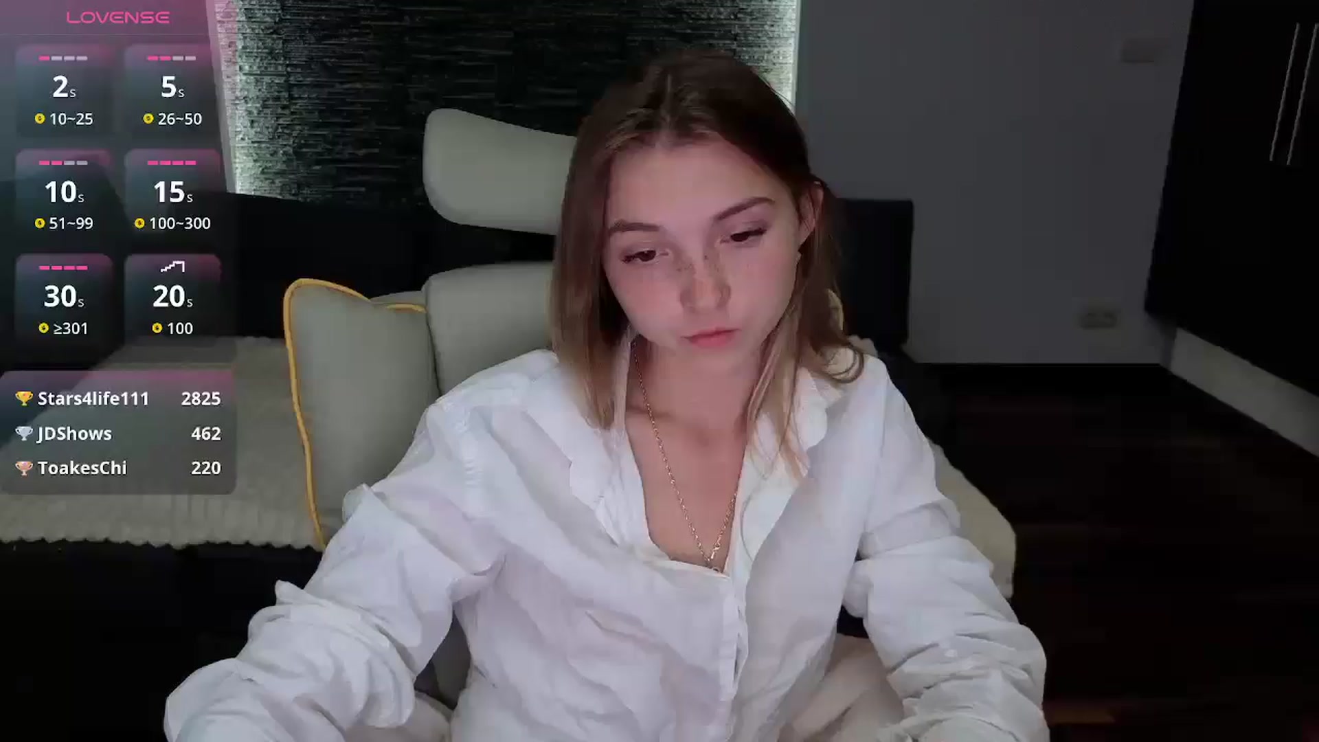 Gallery image thumbnail from Daisyy's myfreecams stream on, 08/27/2025, 20:26 image 7 of 20