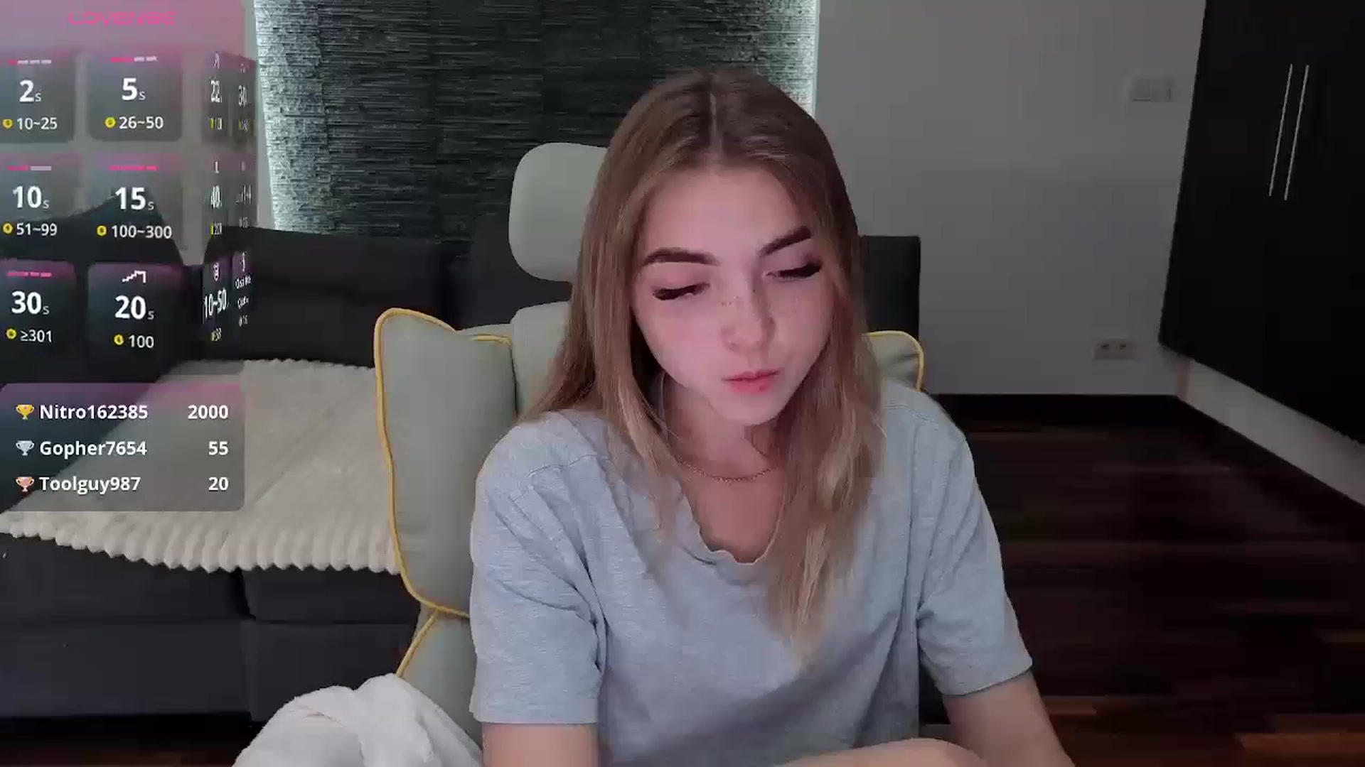 Gallery image thumbnail from Daisyy's myfreecams stream on, 08/28/2025, 15:41 image 18 of 20