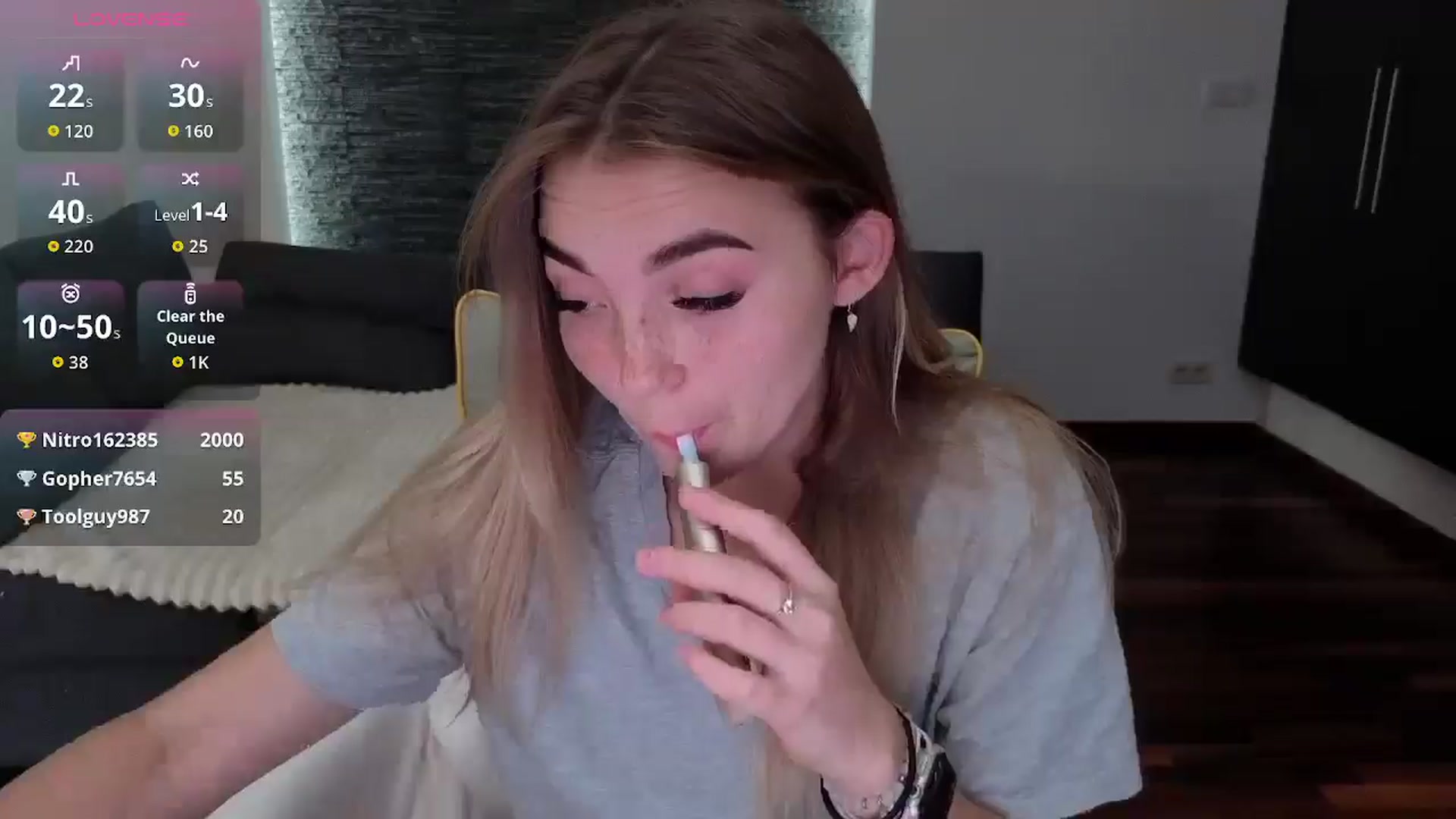 Gallery image thumbnail from Daisyy's myfreecams stream on, 08/28/2025, 15:41 image 20 of 20