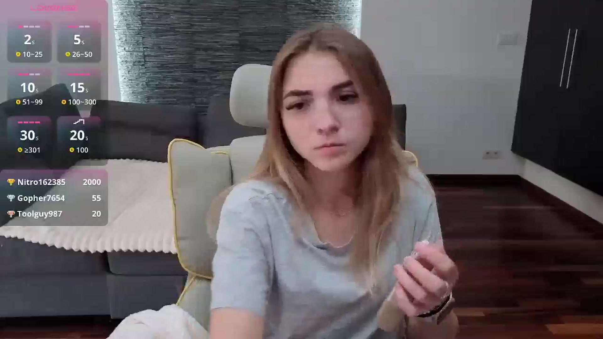 Gallery image thumbnail from Daisyy's myfreecams stream on, 08/28/2025, 15:41 image 17 of 20