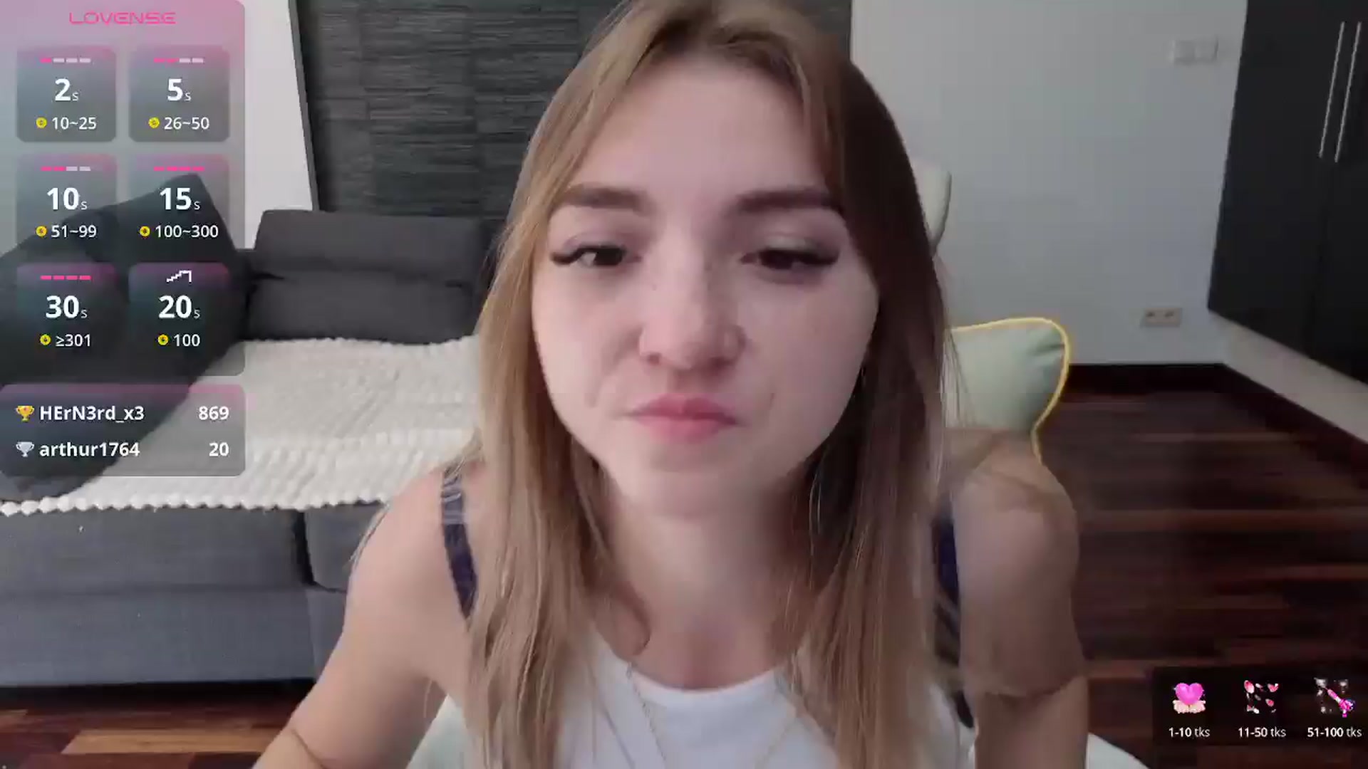 Gallery image thumbnail from Daisyy's myfreecams stream on, 08/29/2025, 13:14 image 19 of 20