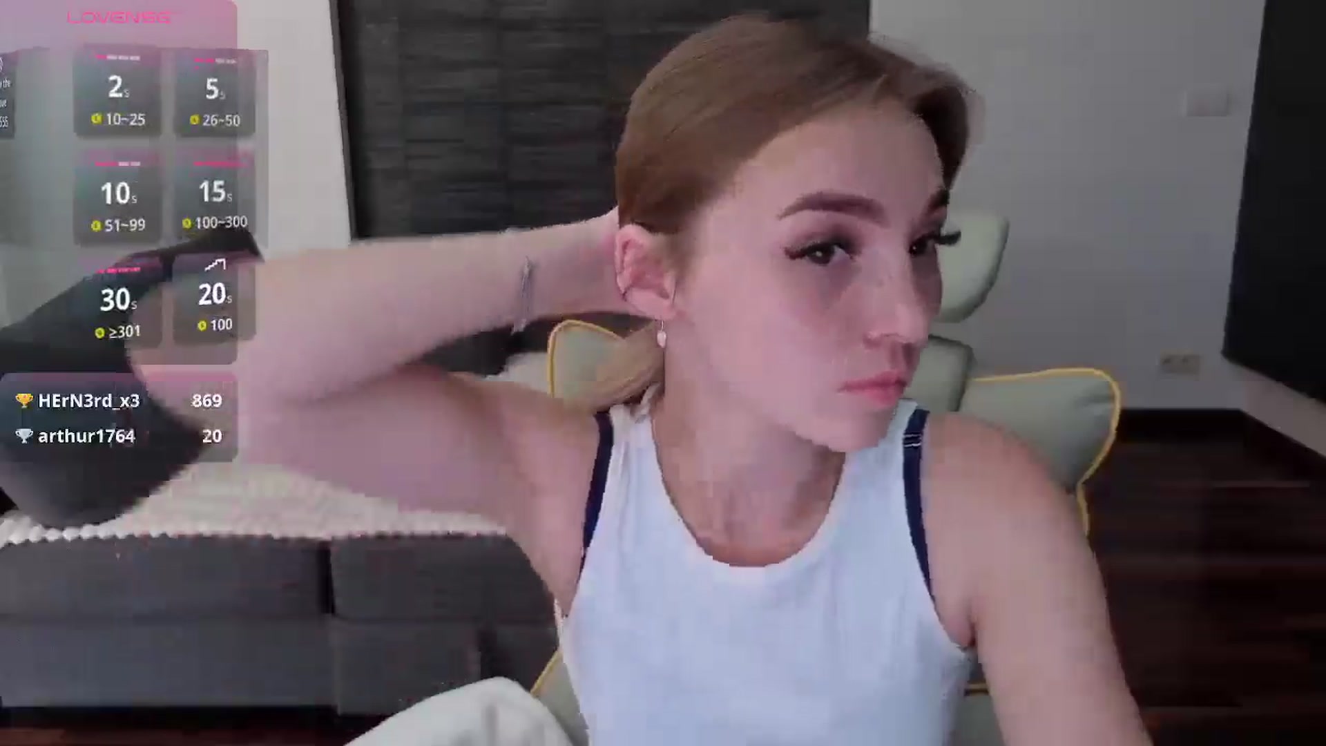 Gallery image thumbnail from Daisyy's myfreecams stream on, 08/29/2025, 14:07 image 5 of 20